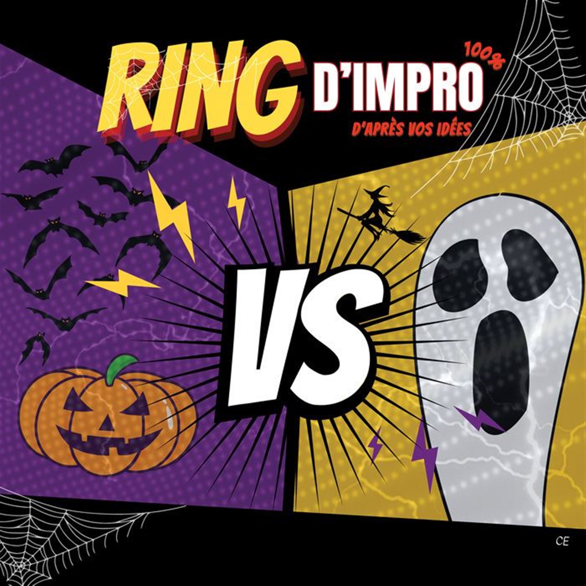 Ring d'Halloween
