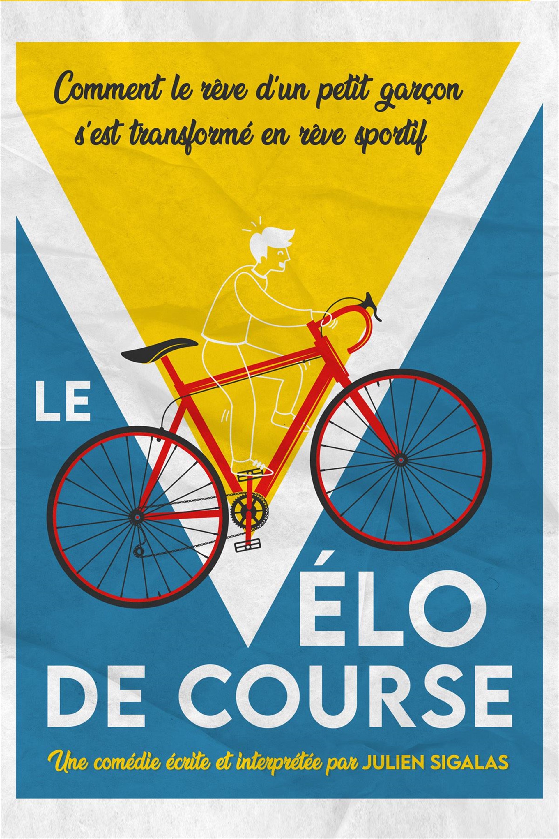 Le vélo de course