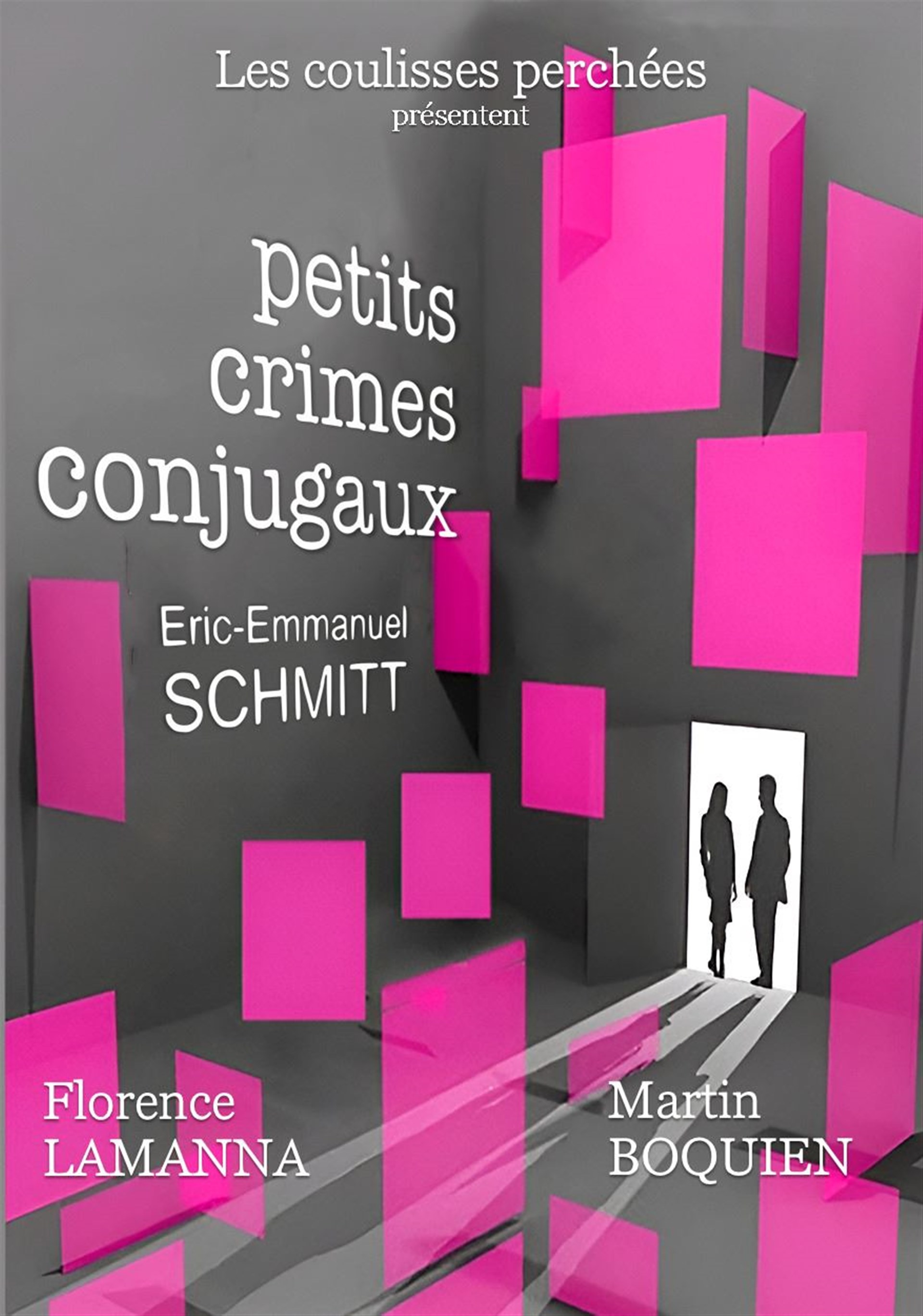 Petits crimes conjugaux