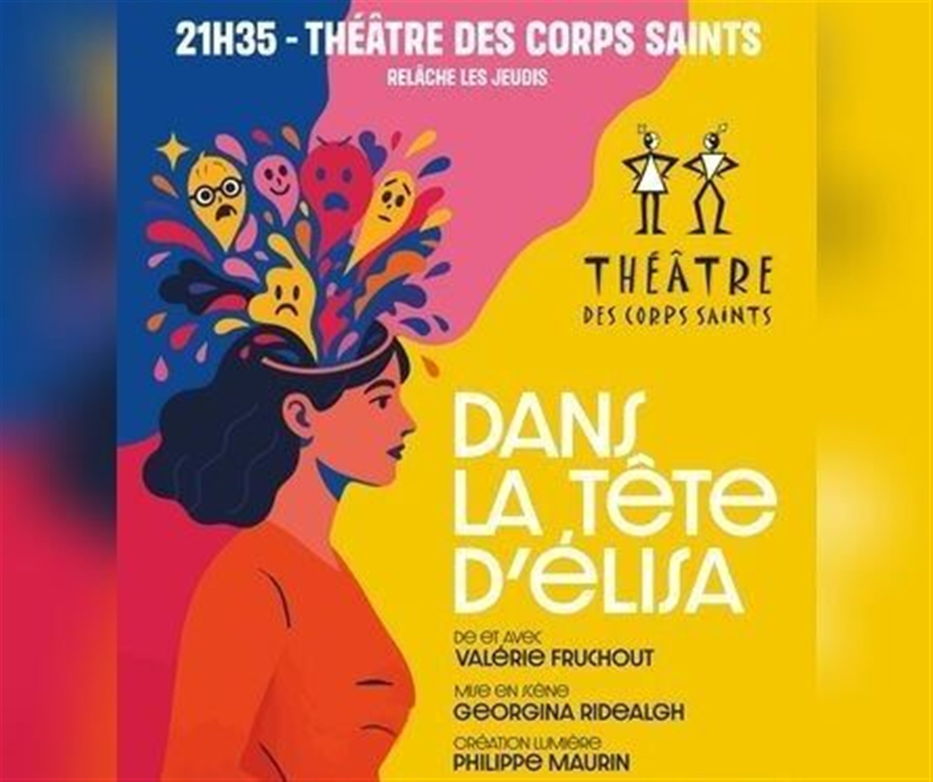 Dans la tête d'Elisa