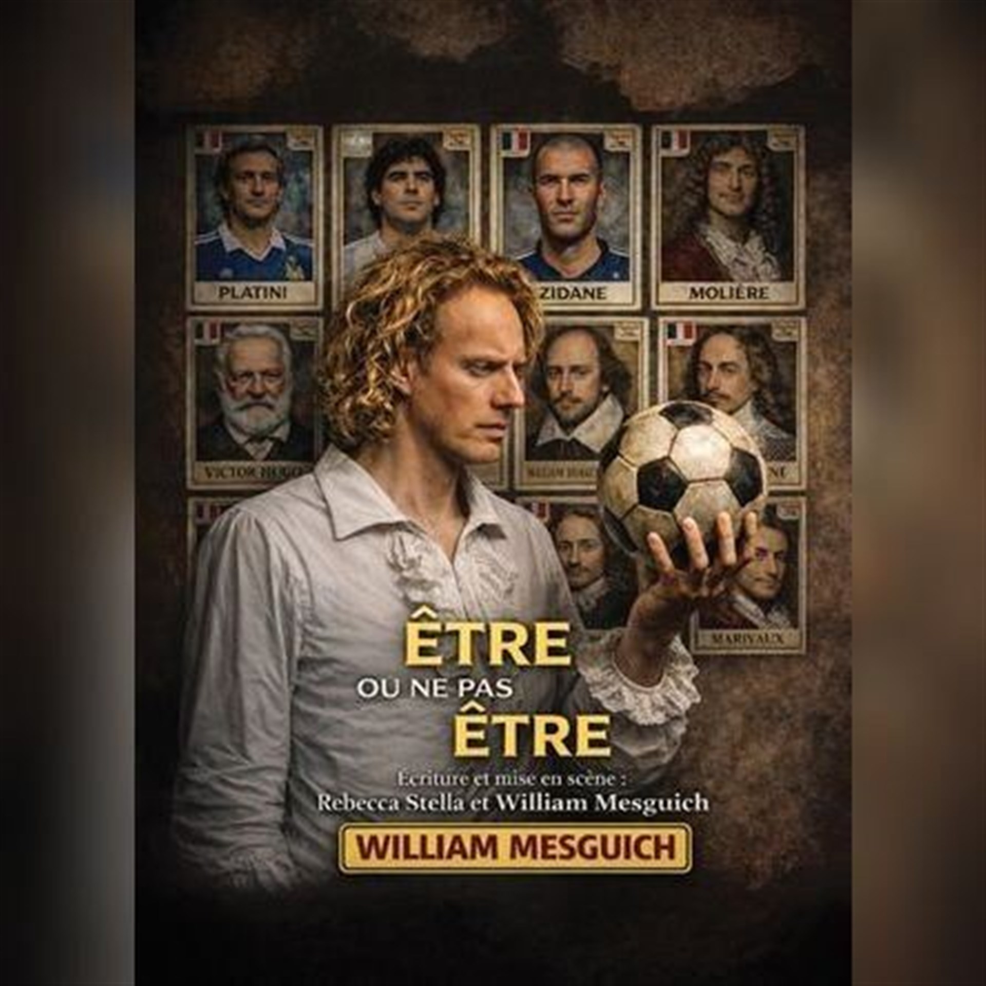 Être ou ne pas (être)