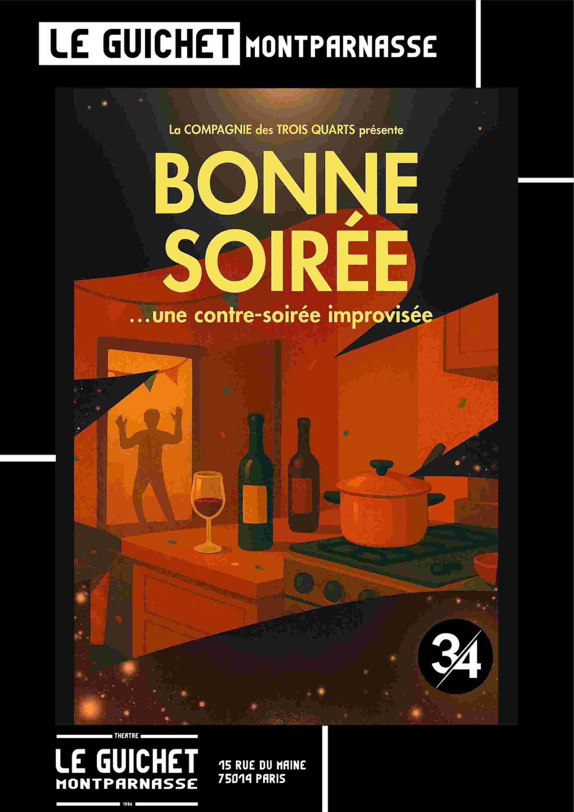 Bonne soirée !