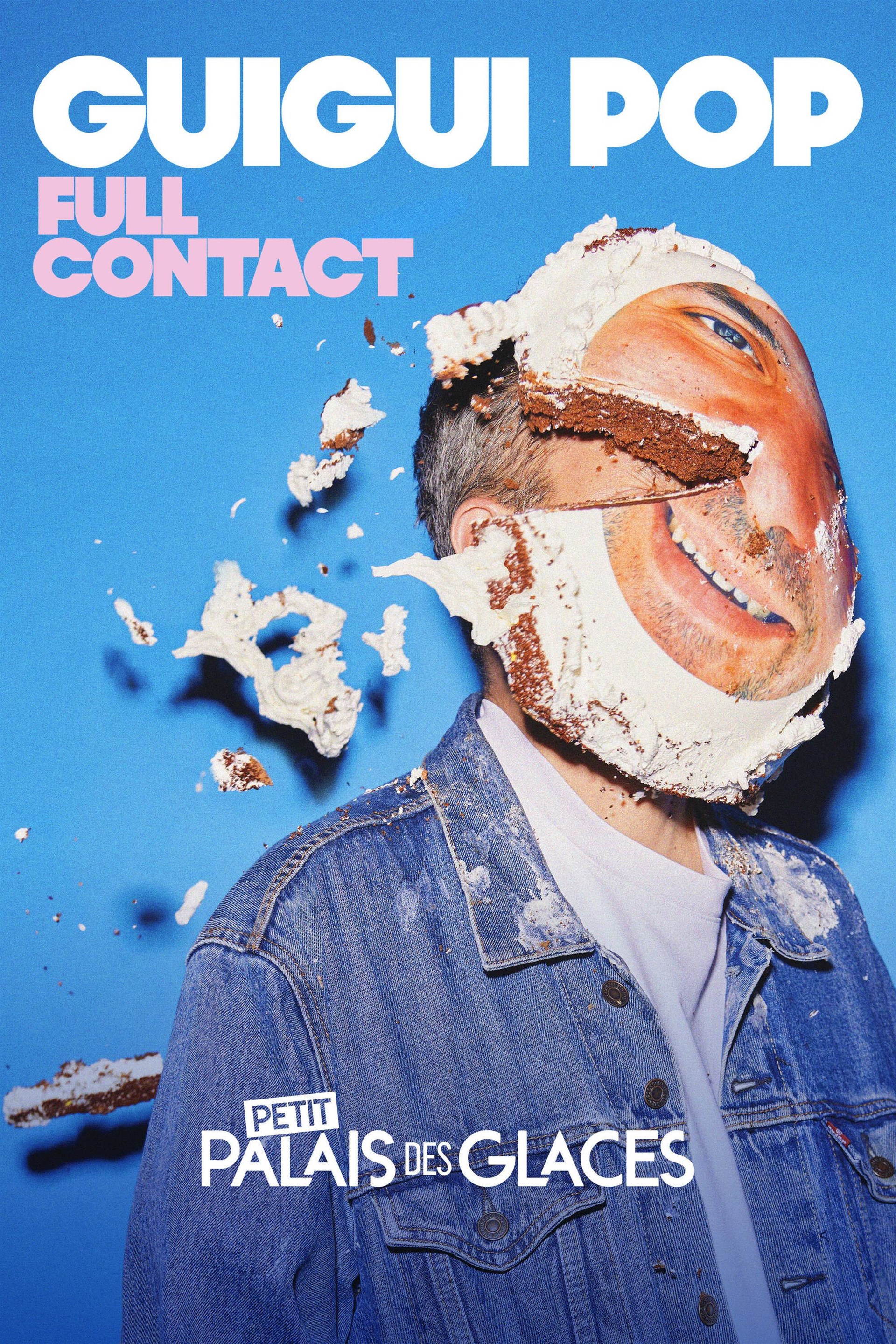 Guigui Pop dans Full contact