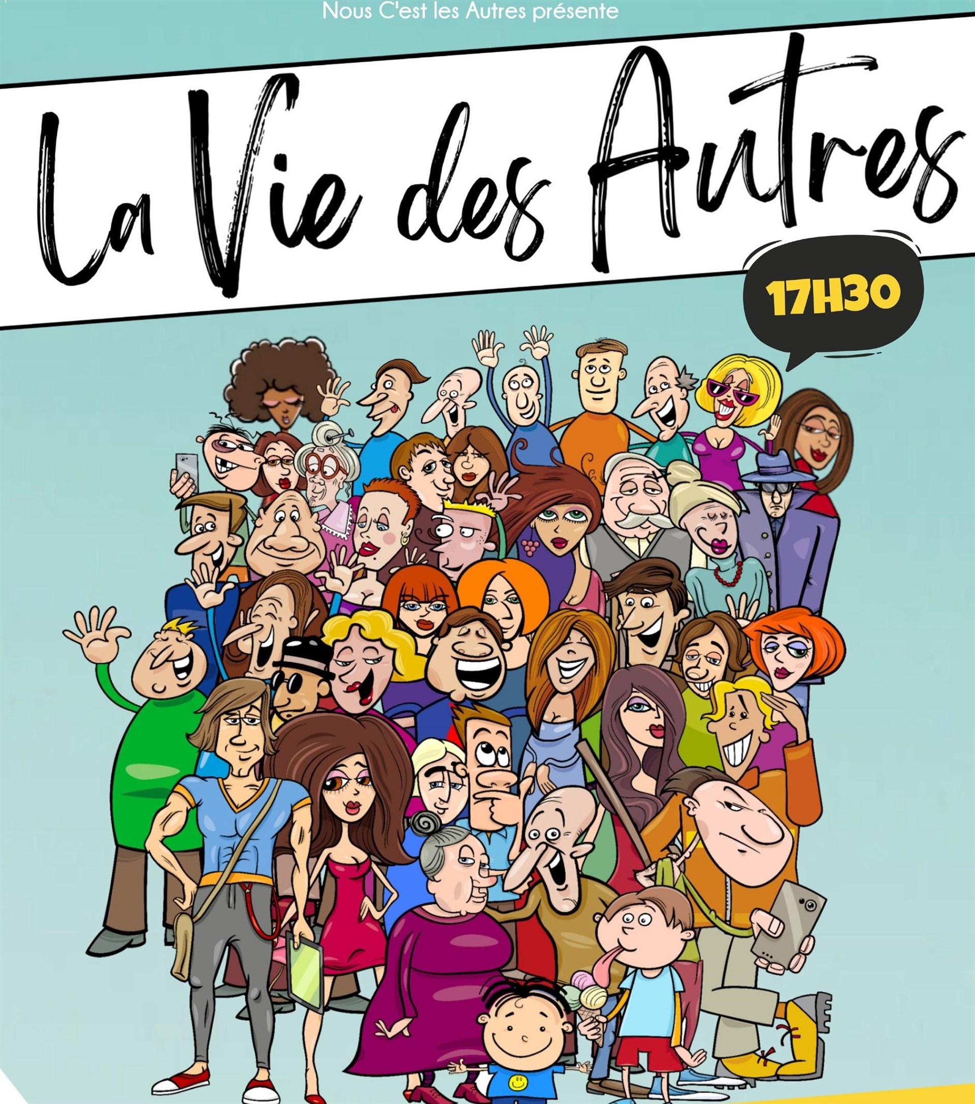 La vie des autres