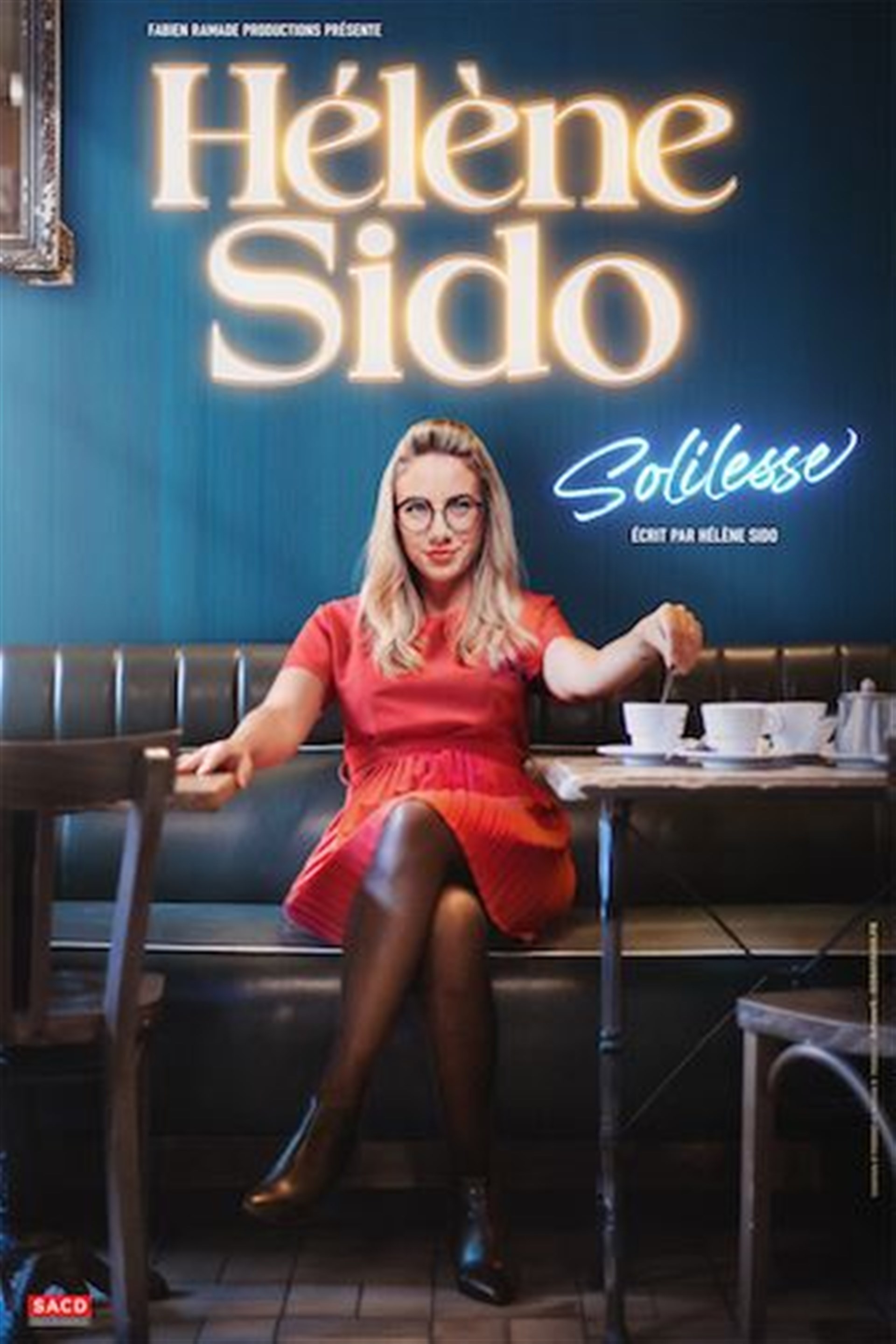 Hélène Sido dans Solilesse