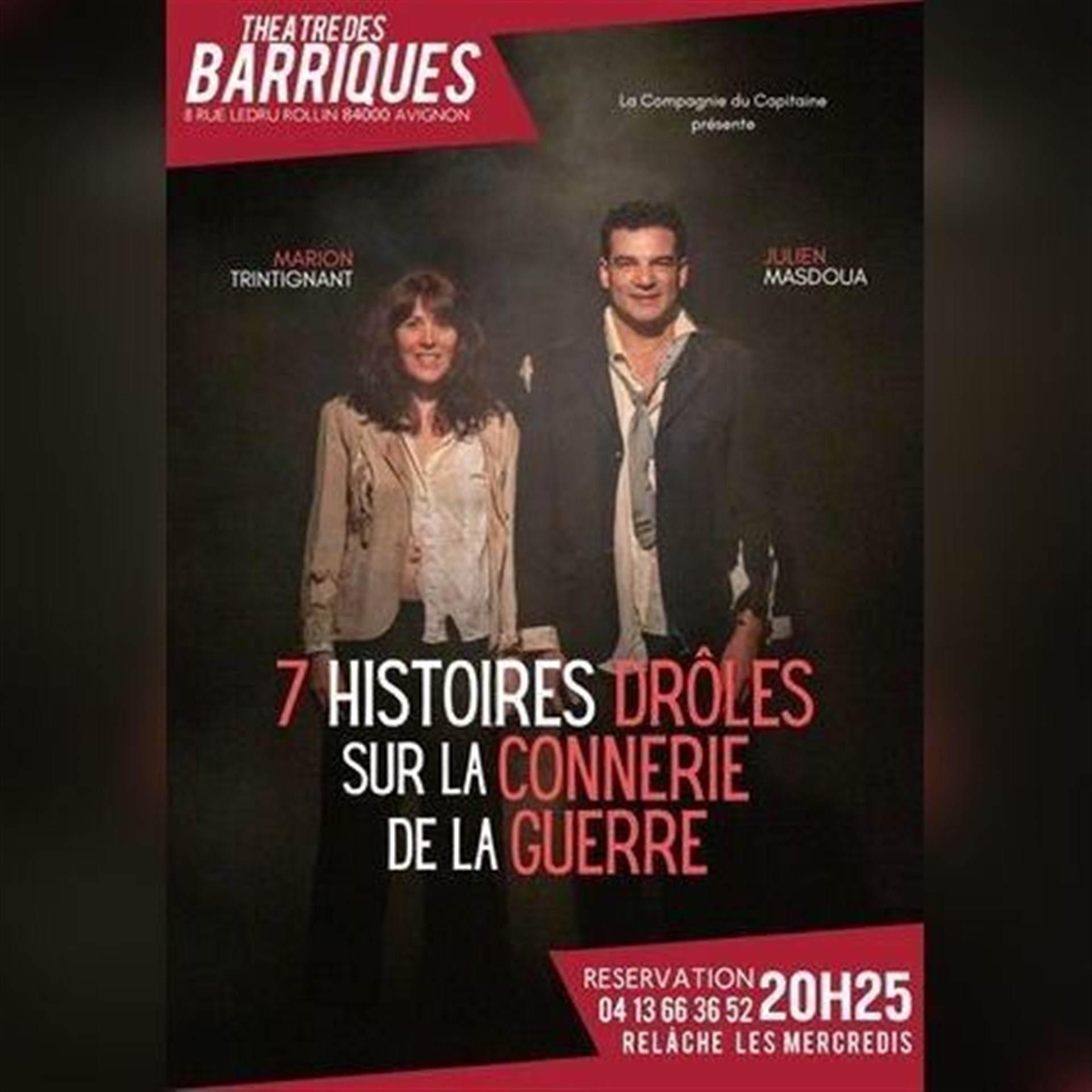 Théâtre des Barriques