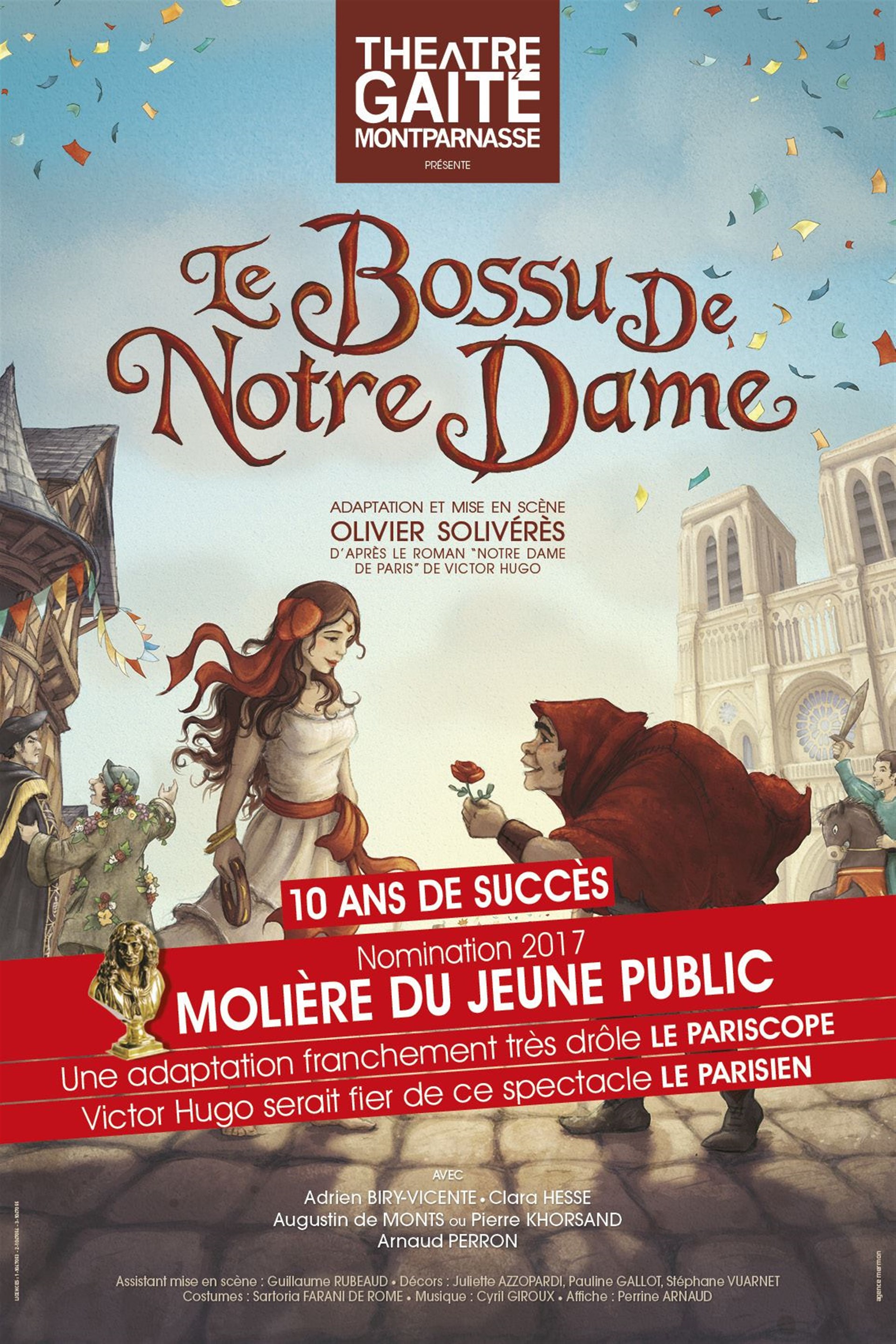 Le Bossu de Notre Dame