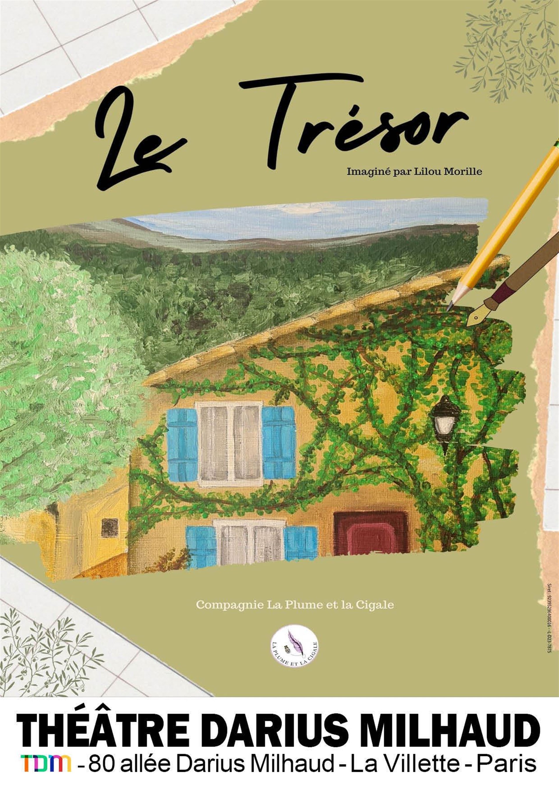 Le Trésor