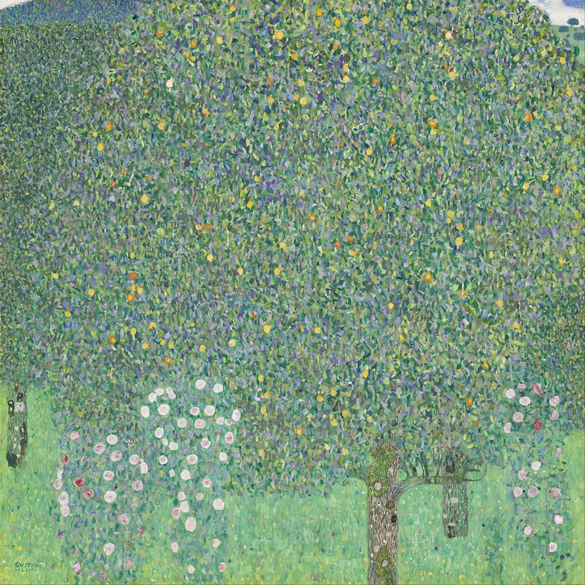 Le goût du printemps