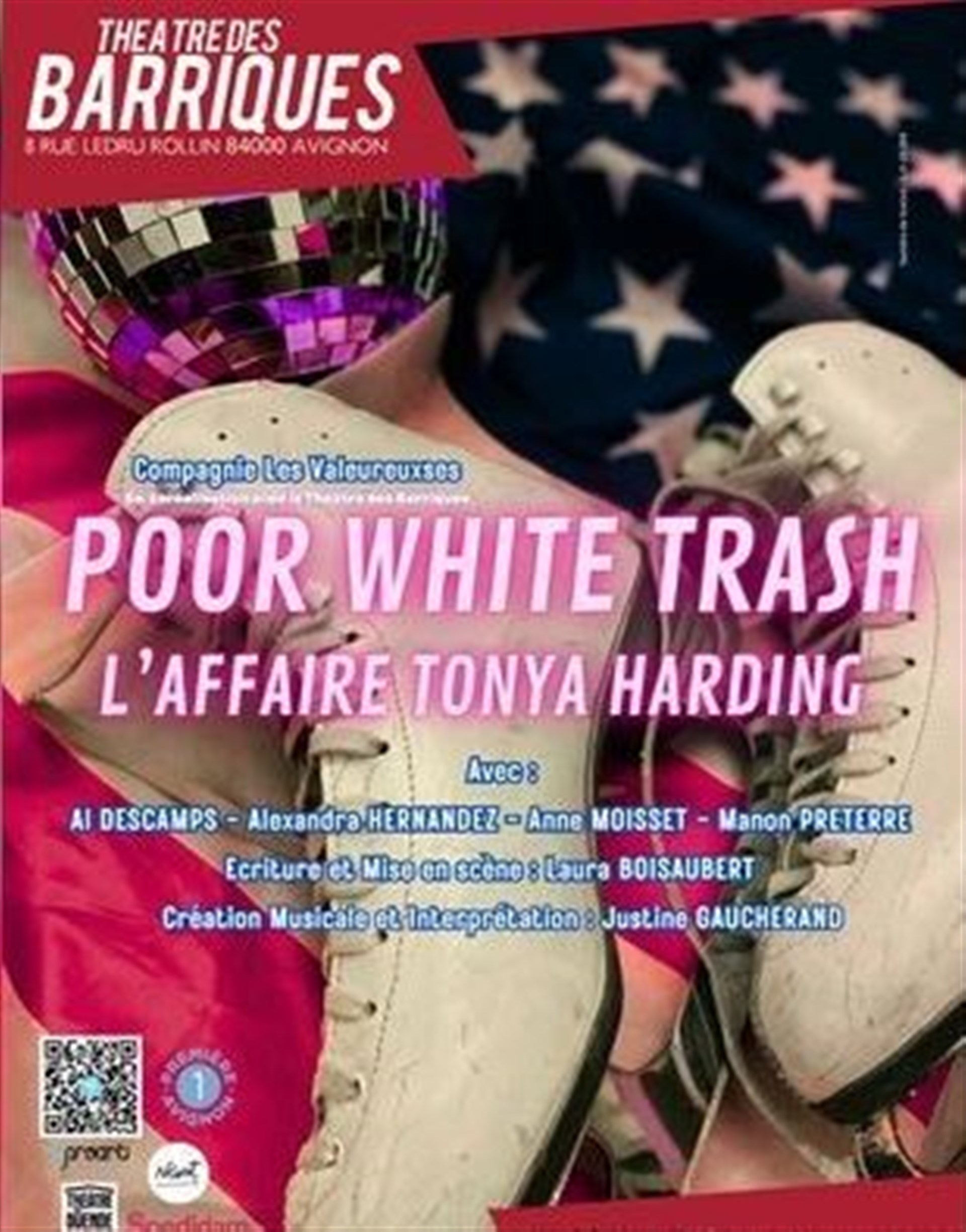Poor White Trash : l'Affaire Tonya Harding