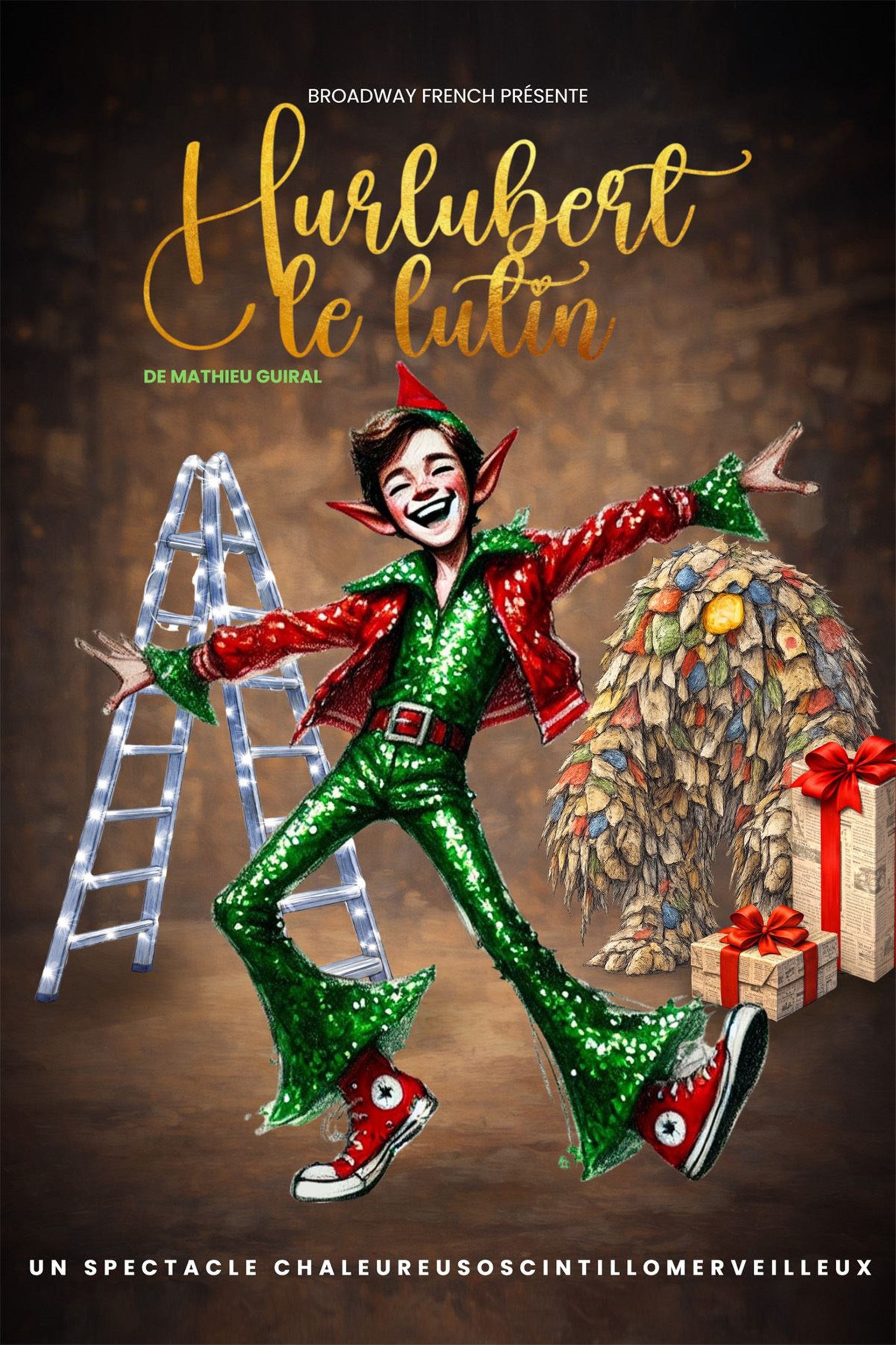 Hurlubert le lutin