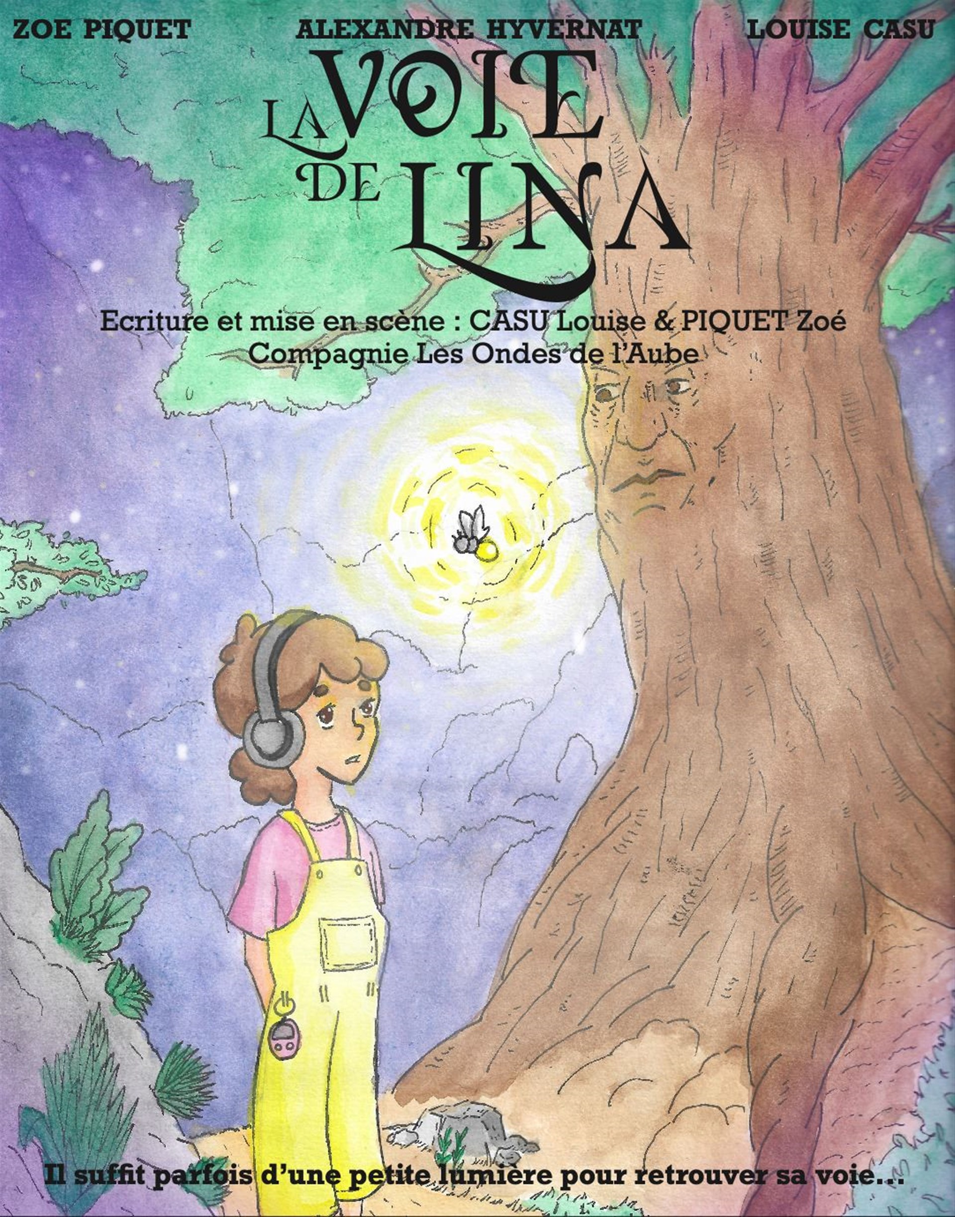 La voie de Lina