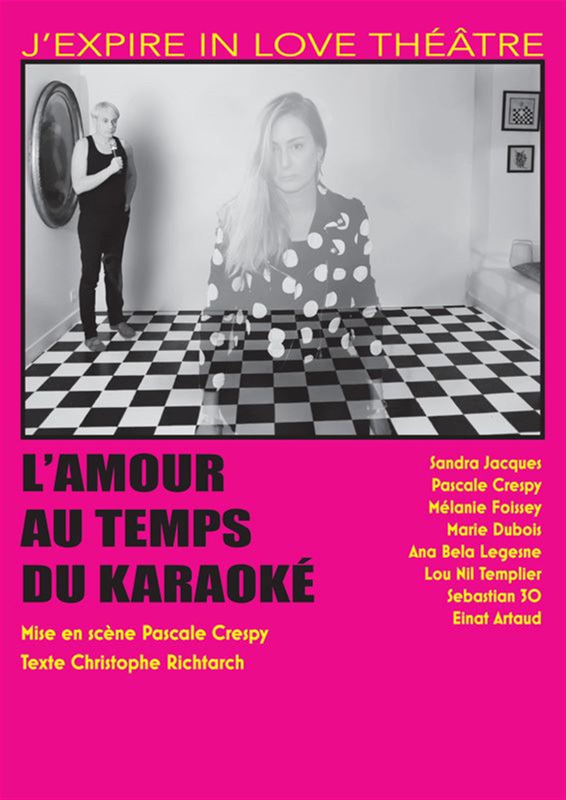 L'amour au temps du karaoké