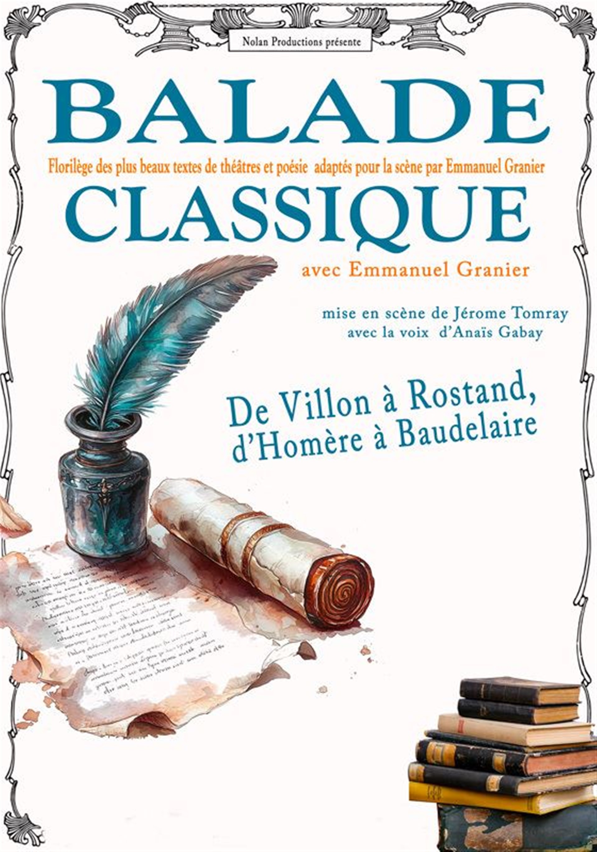 Balade Classique