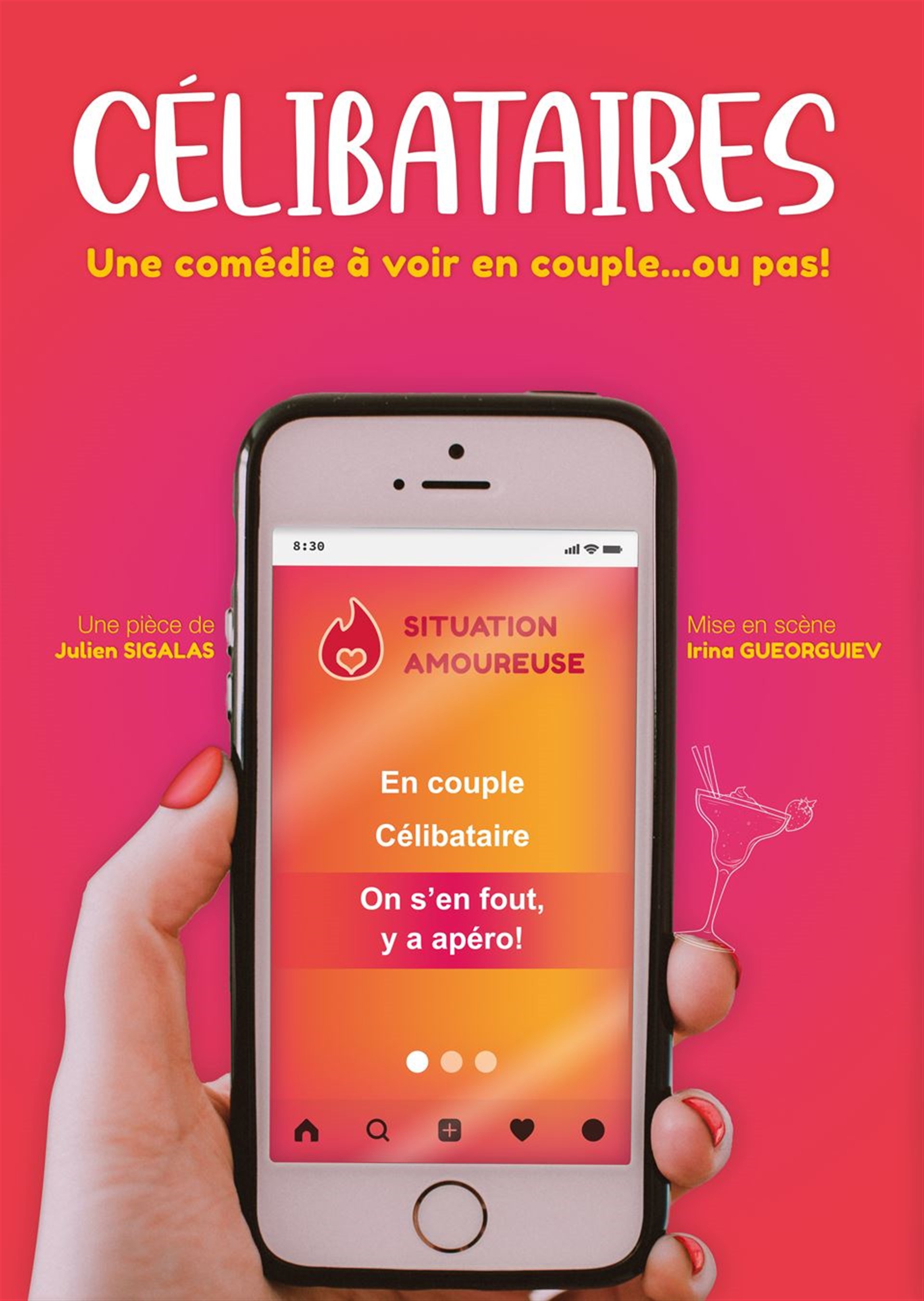 Célibataires