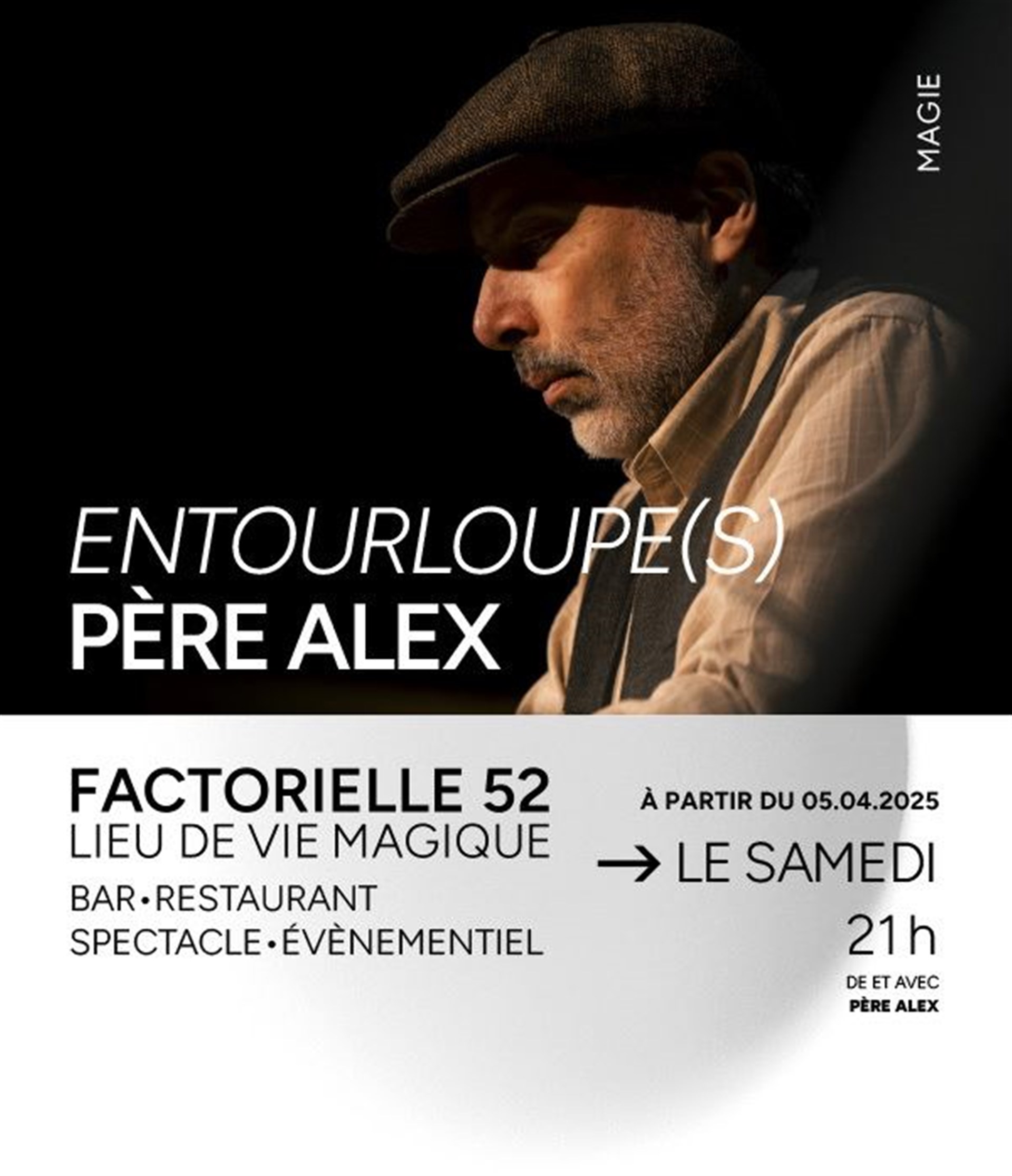Entourloupe(s)