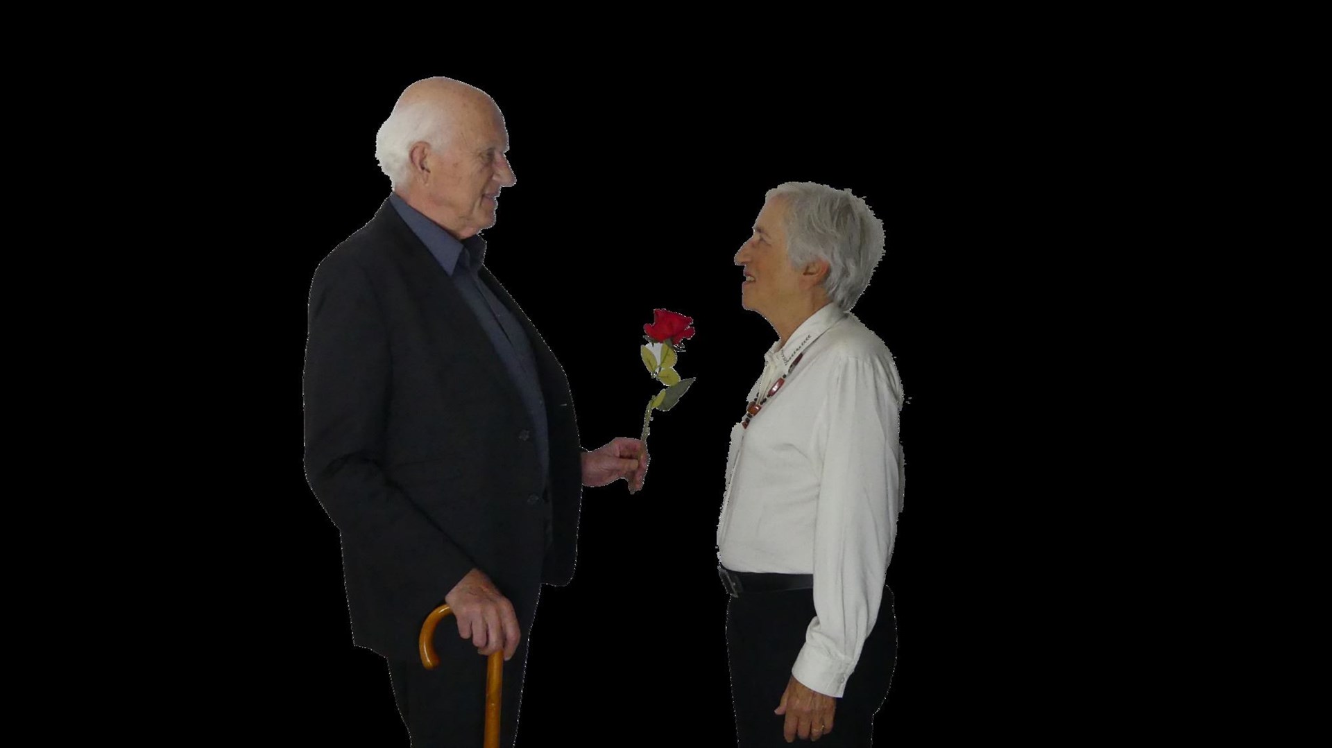 Le vieil homme et l'amour