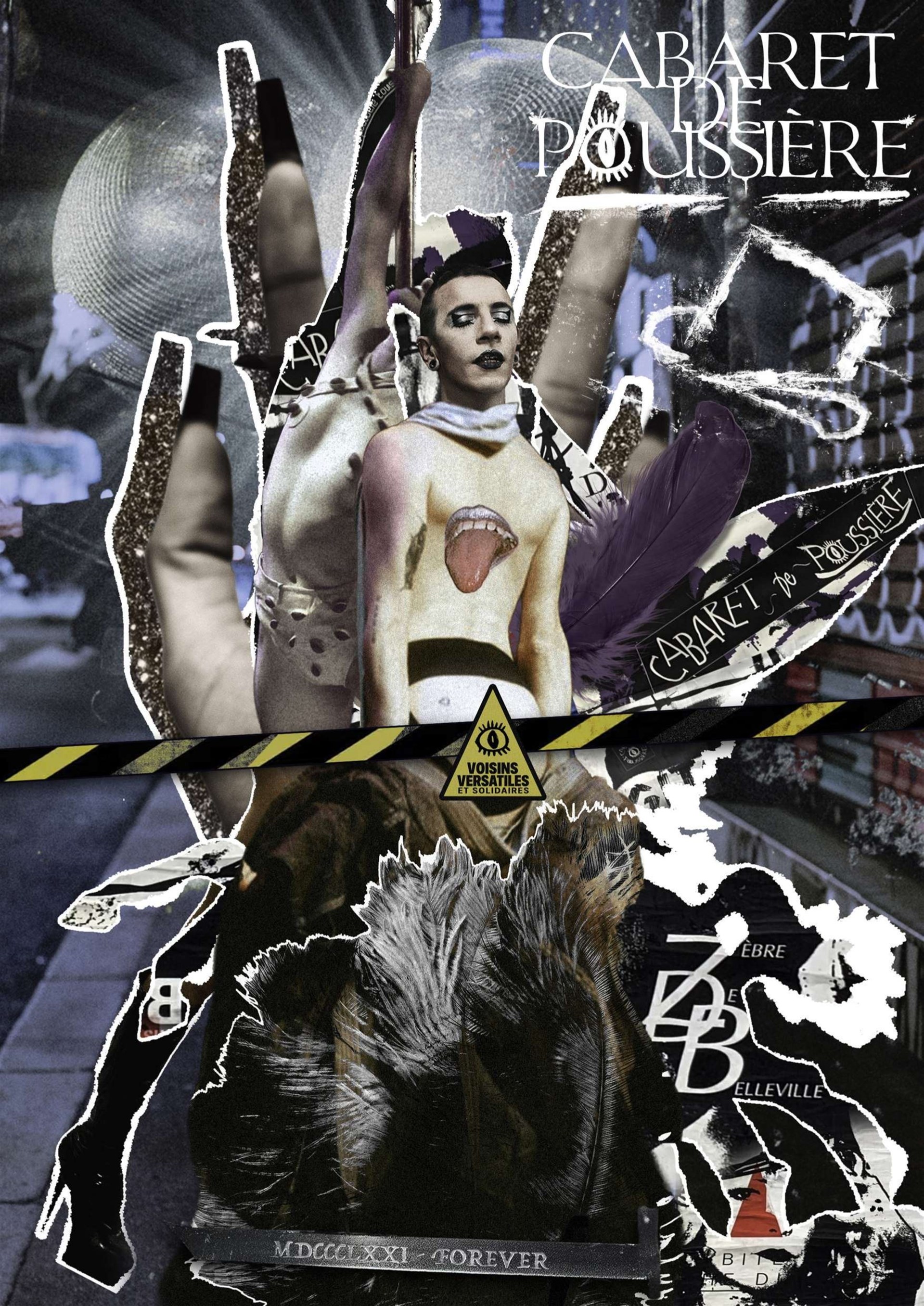 Le Cabaret de Poussière