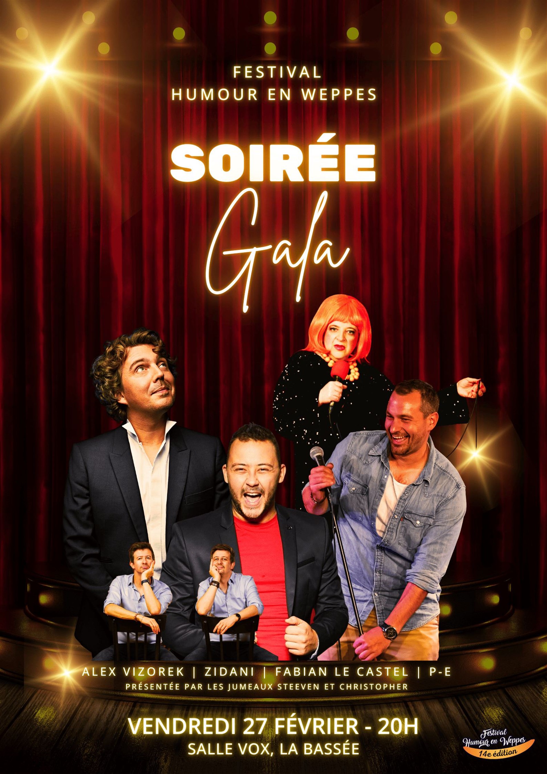 Soirée de Gala
