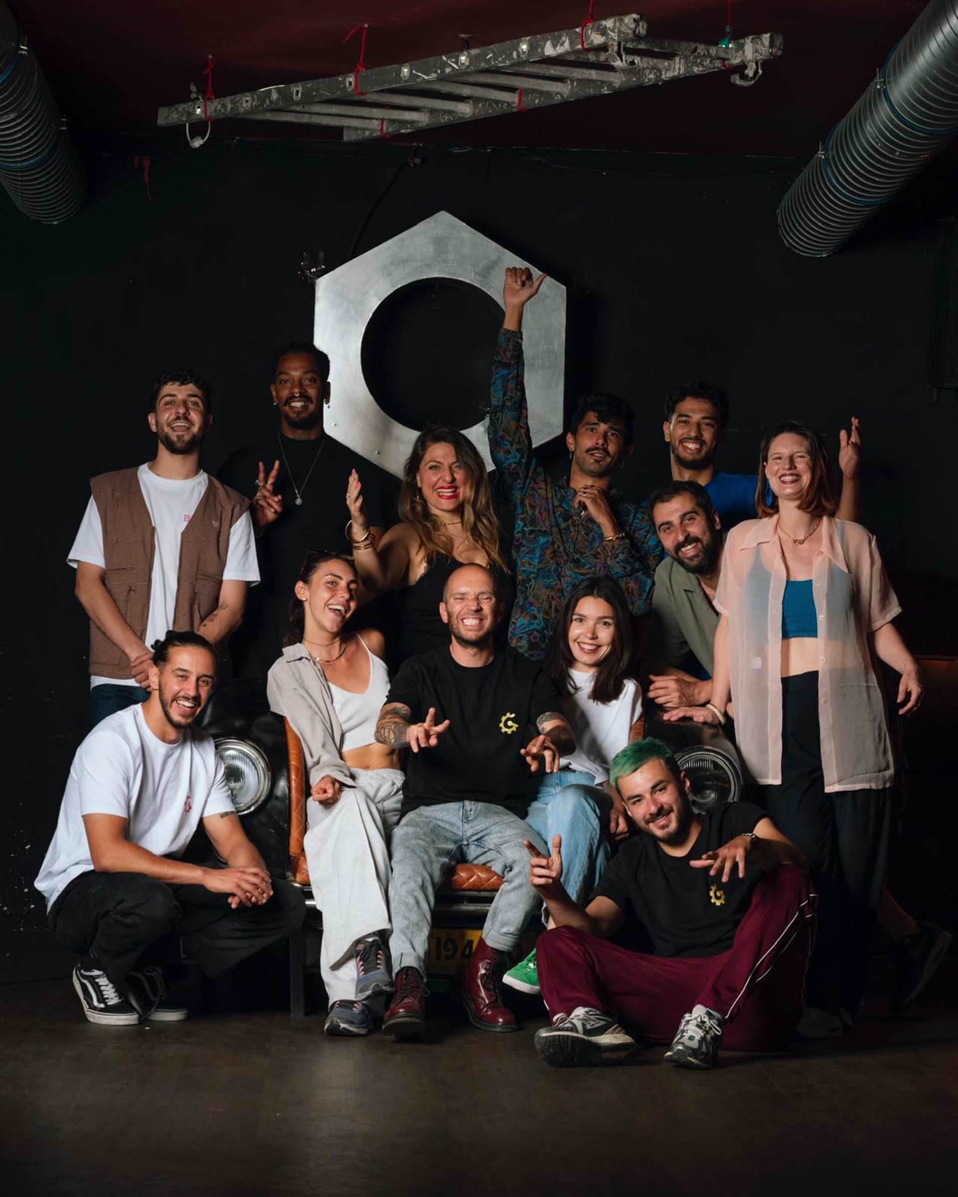 Comedy Club au Garage Comedy