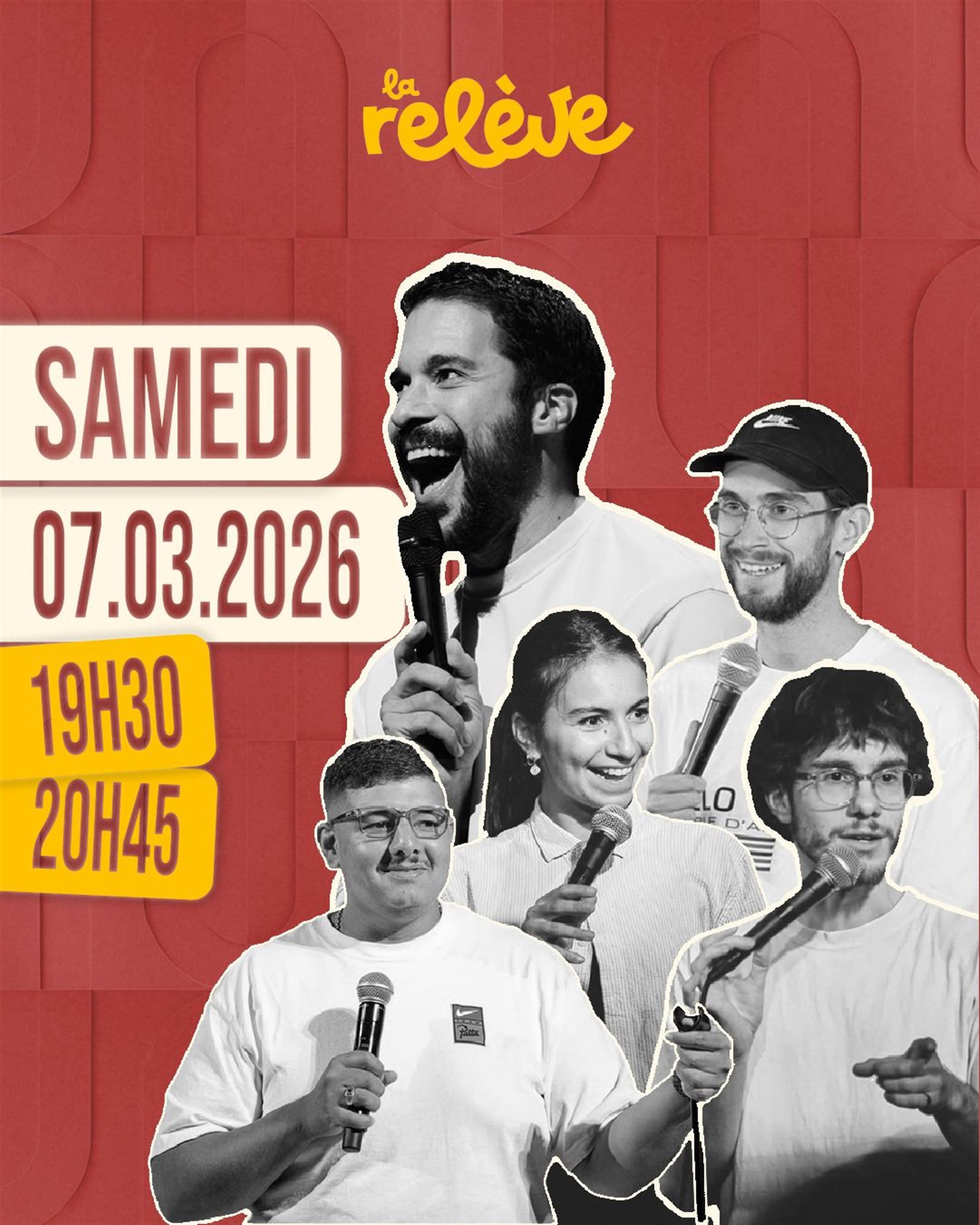 La Relève Comedy Club