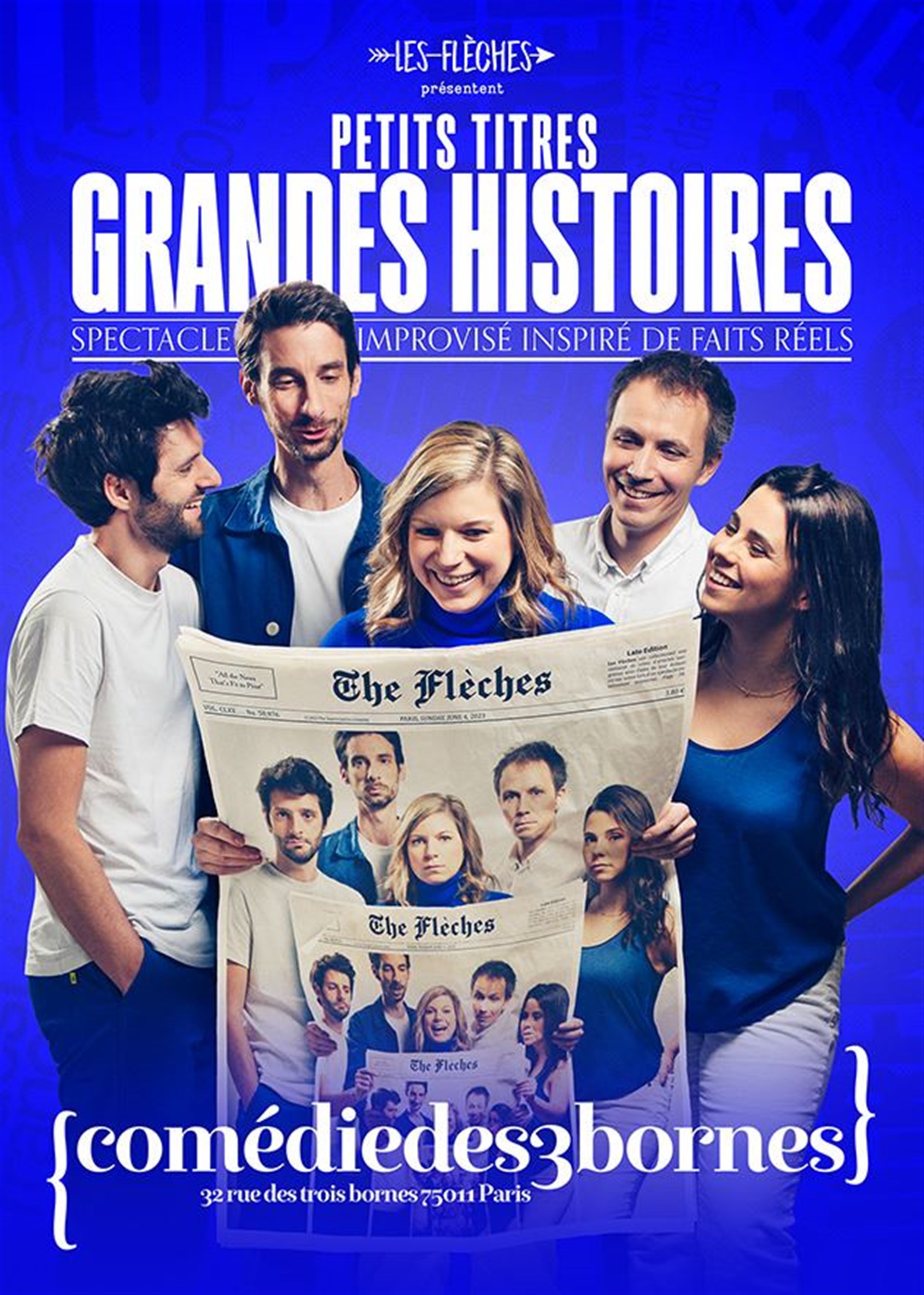Petits titres, grandes histoires