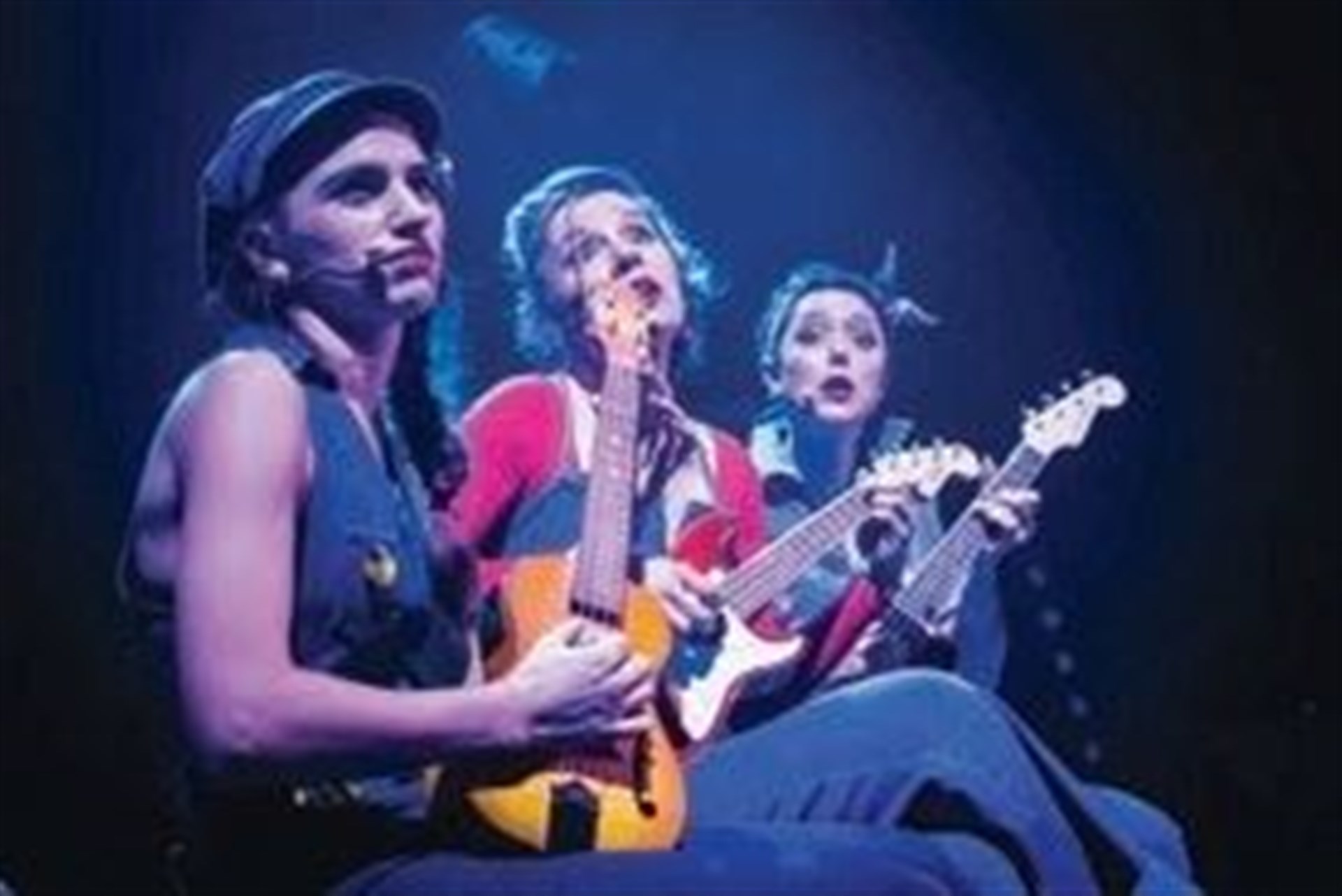 Les Swingirls : Rêvolutions !
