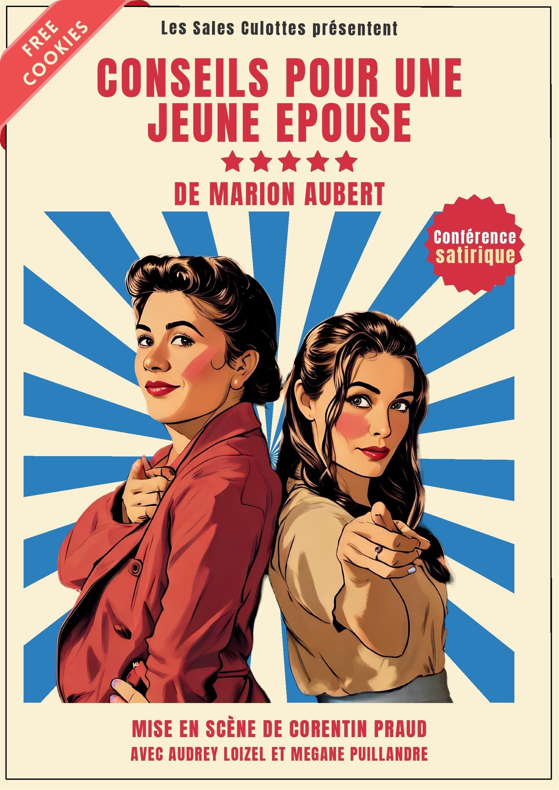 Conseil pour une jeune épouse