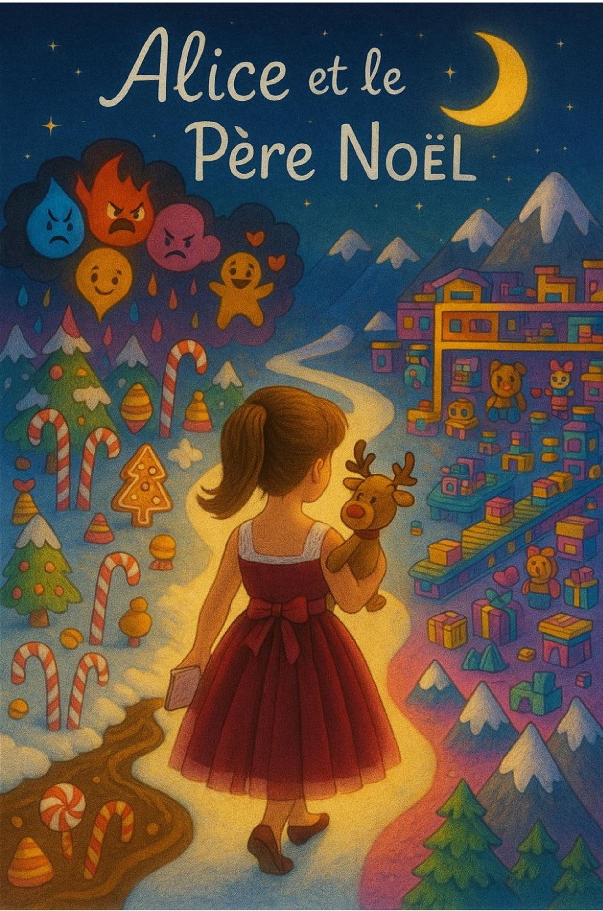 Alice et le Père Noël