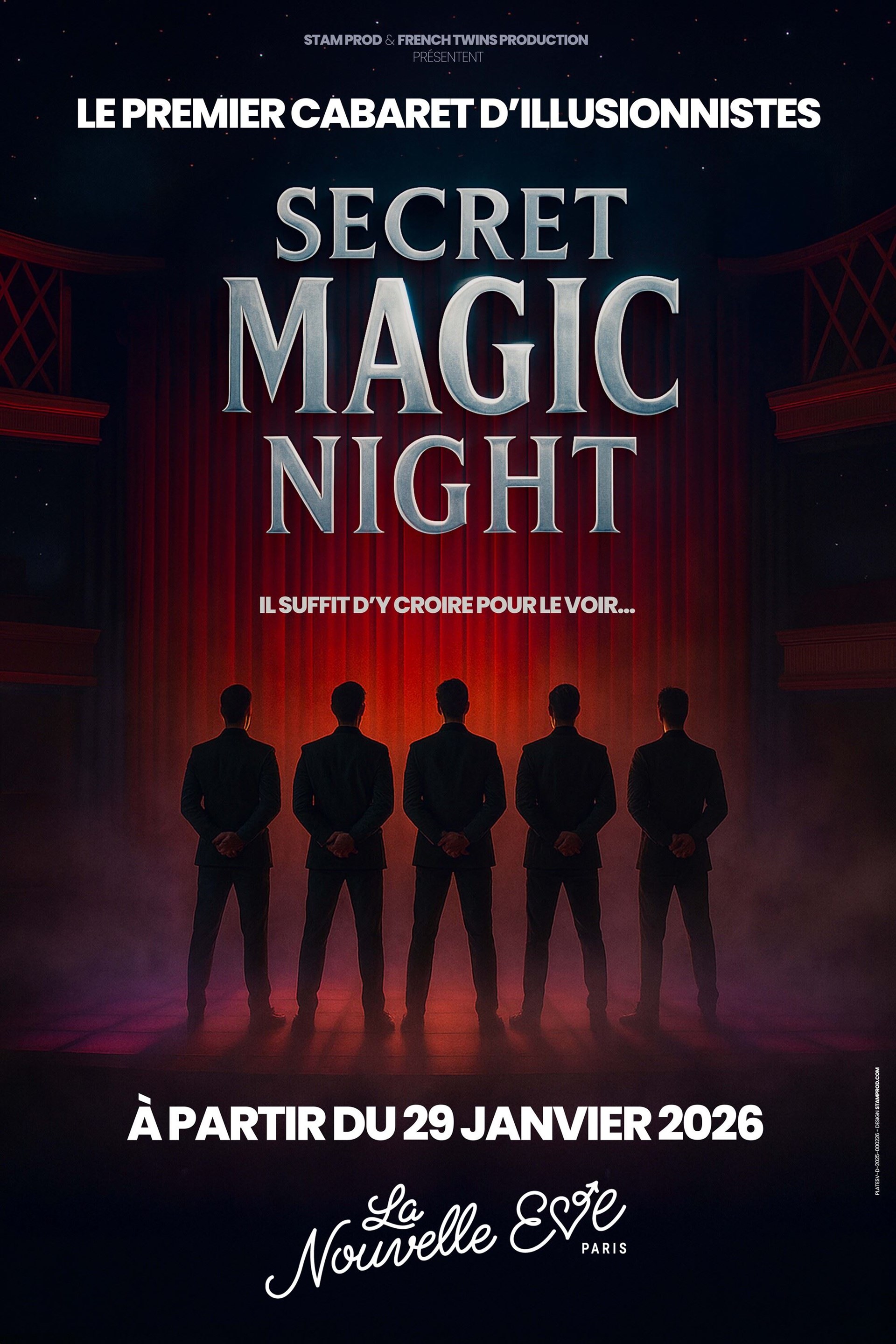 Secret Magic Night