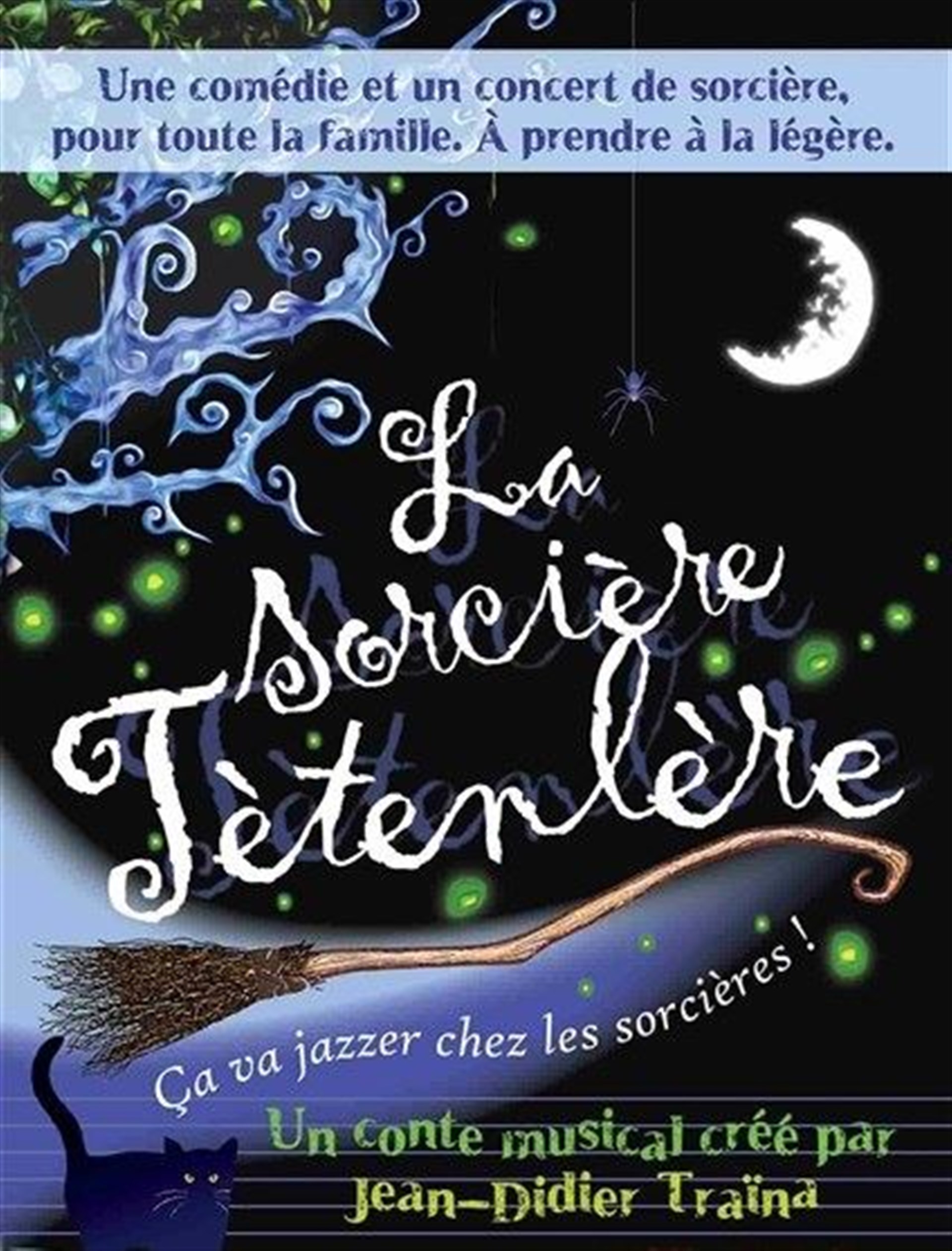 La sorcière têtenlère