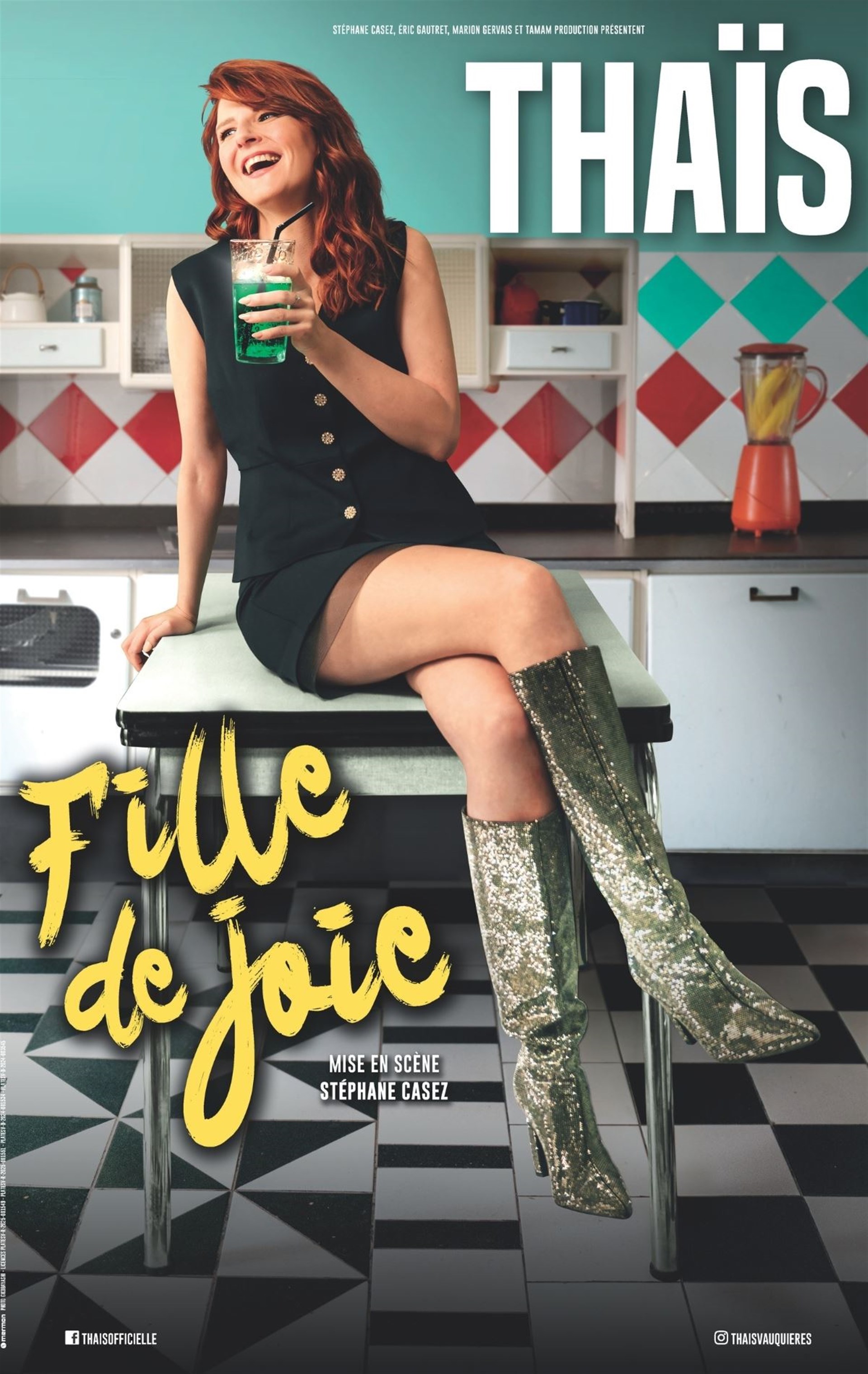 Thaïs dans Fille de joie