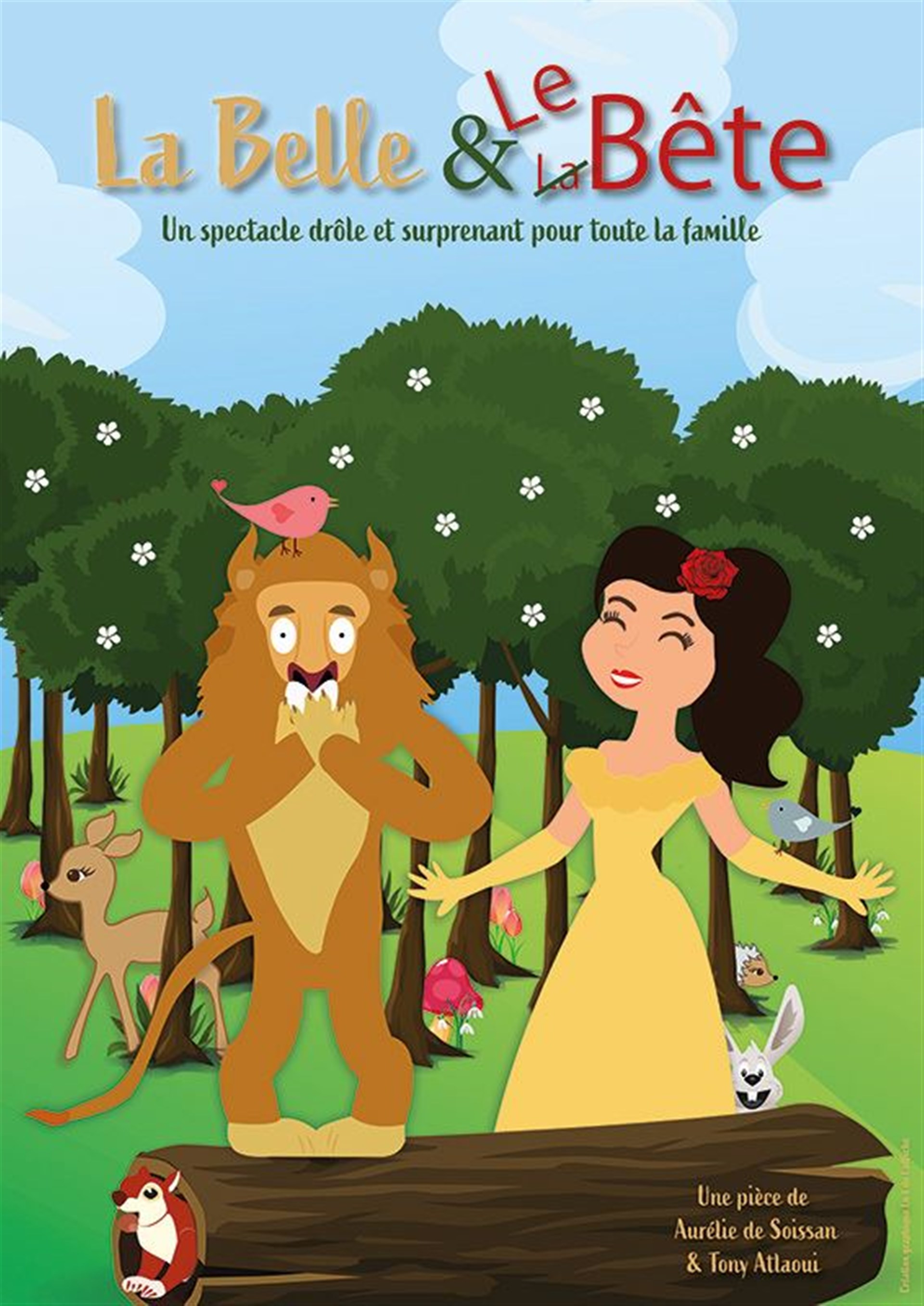 La belle et le bête