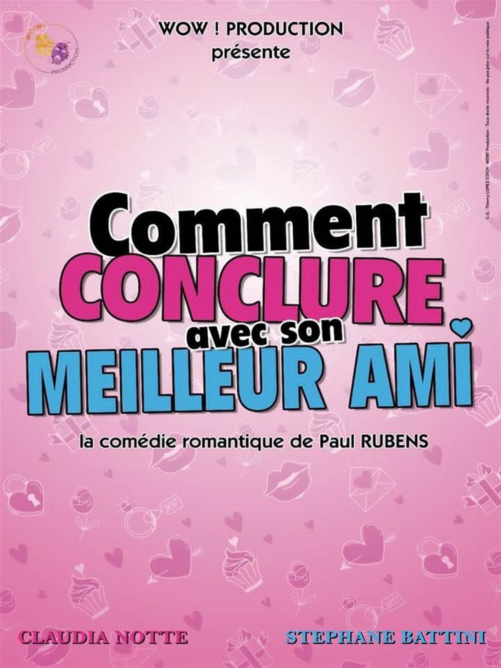 Comment conclure avec son meilleur ami