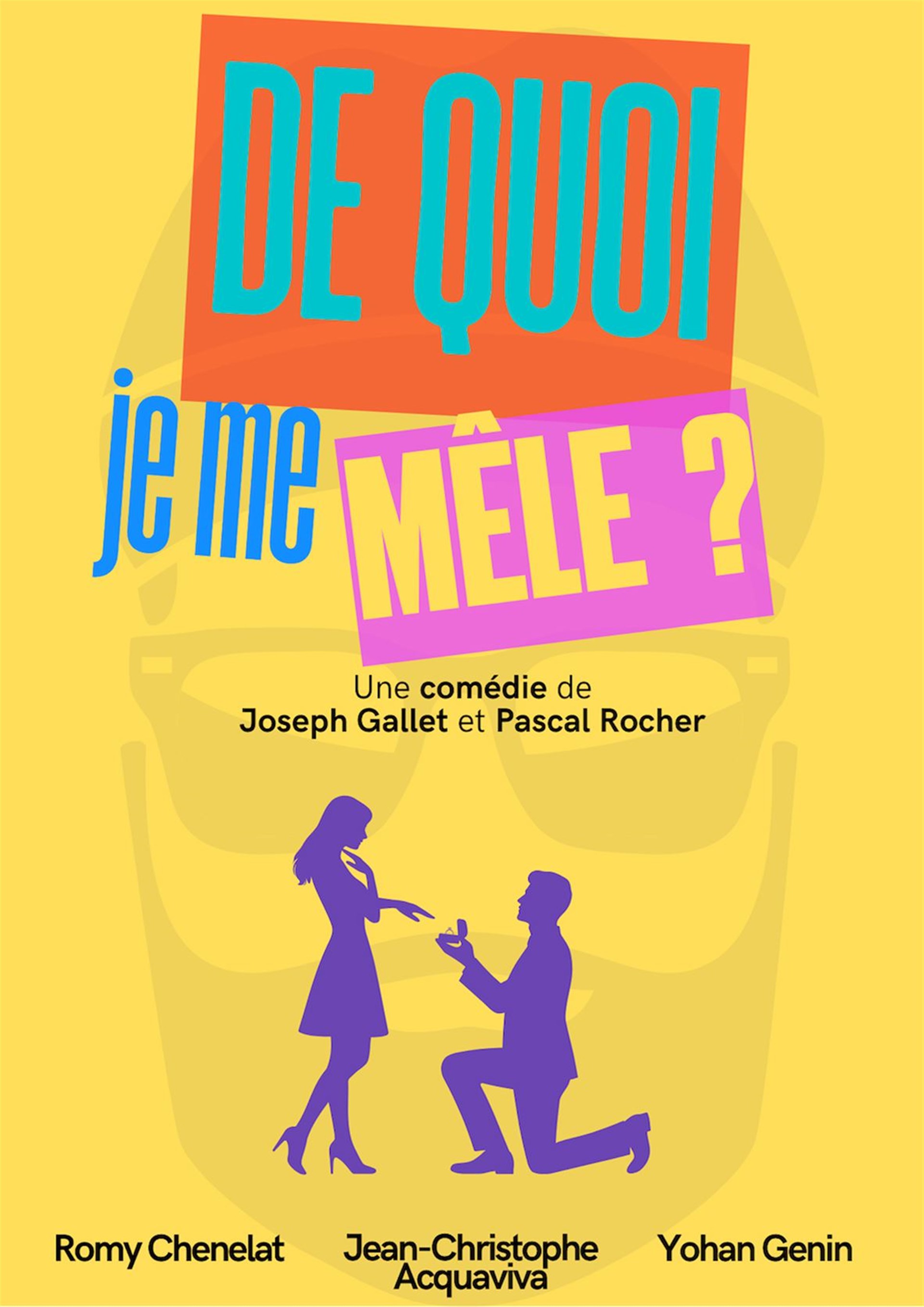De quoi je me mêle ?