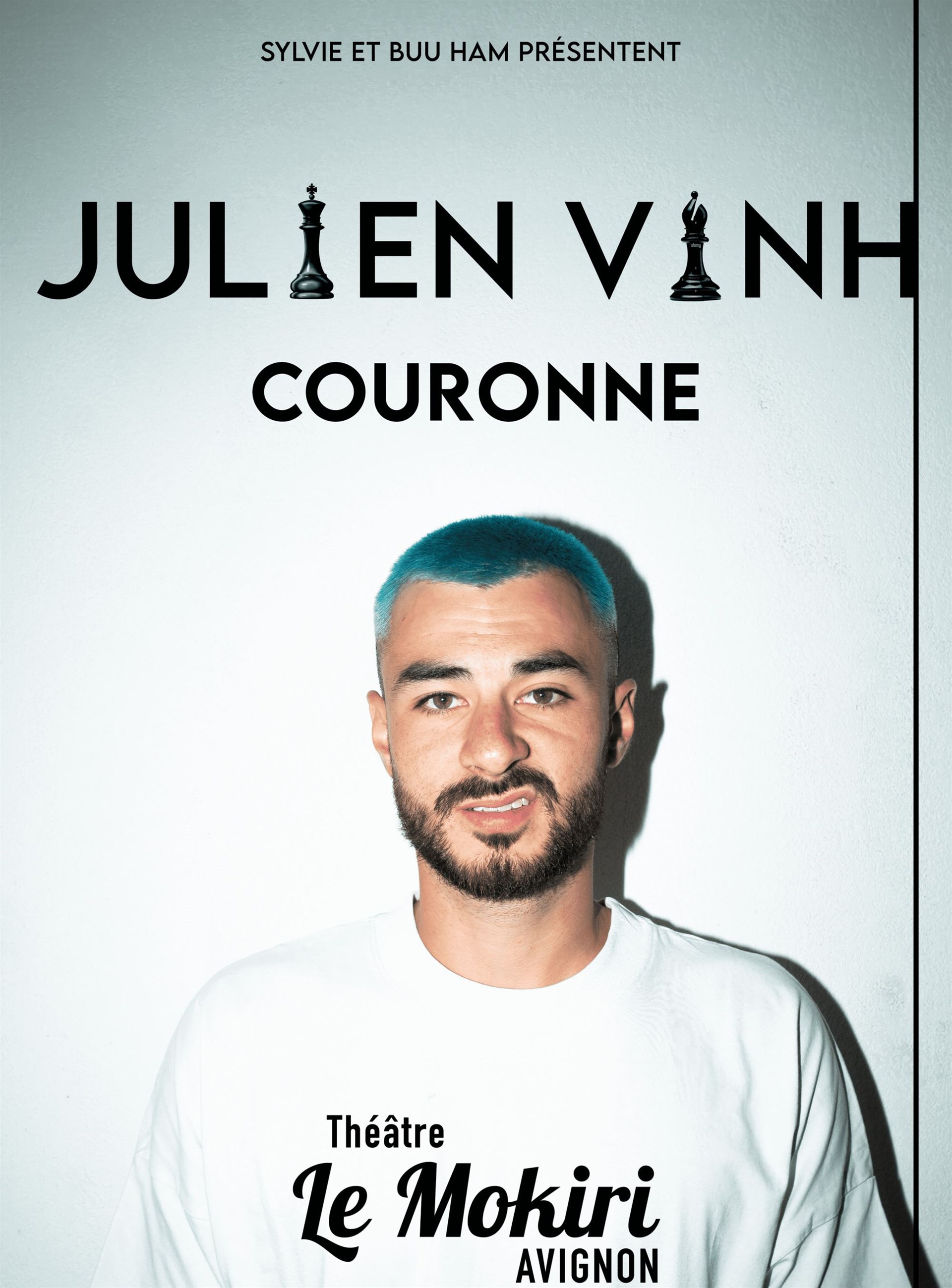Julien Vinh dans Couronne
