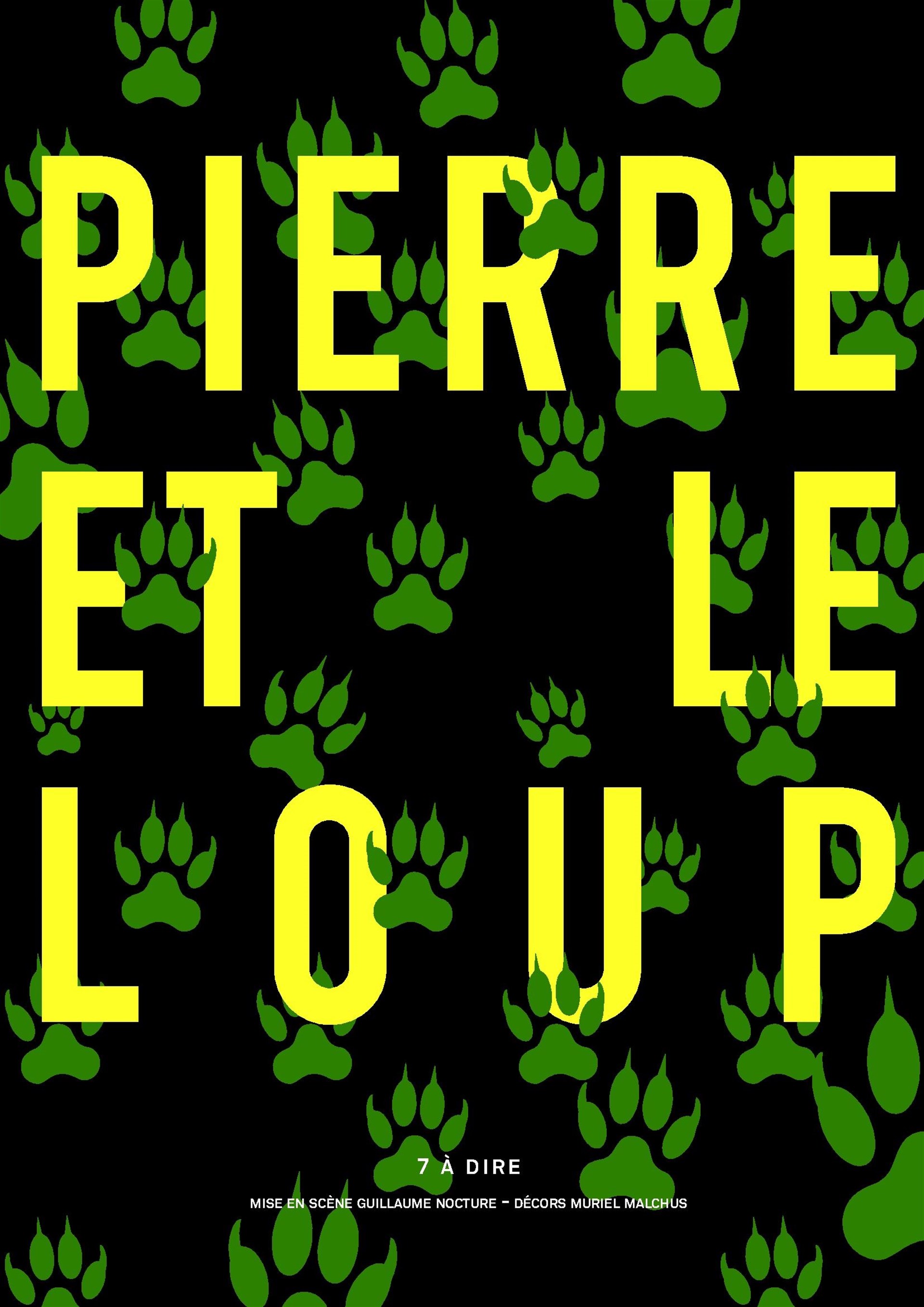 Pierre et le Loup
