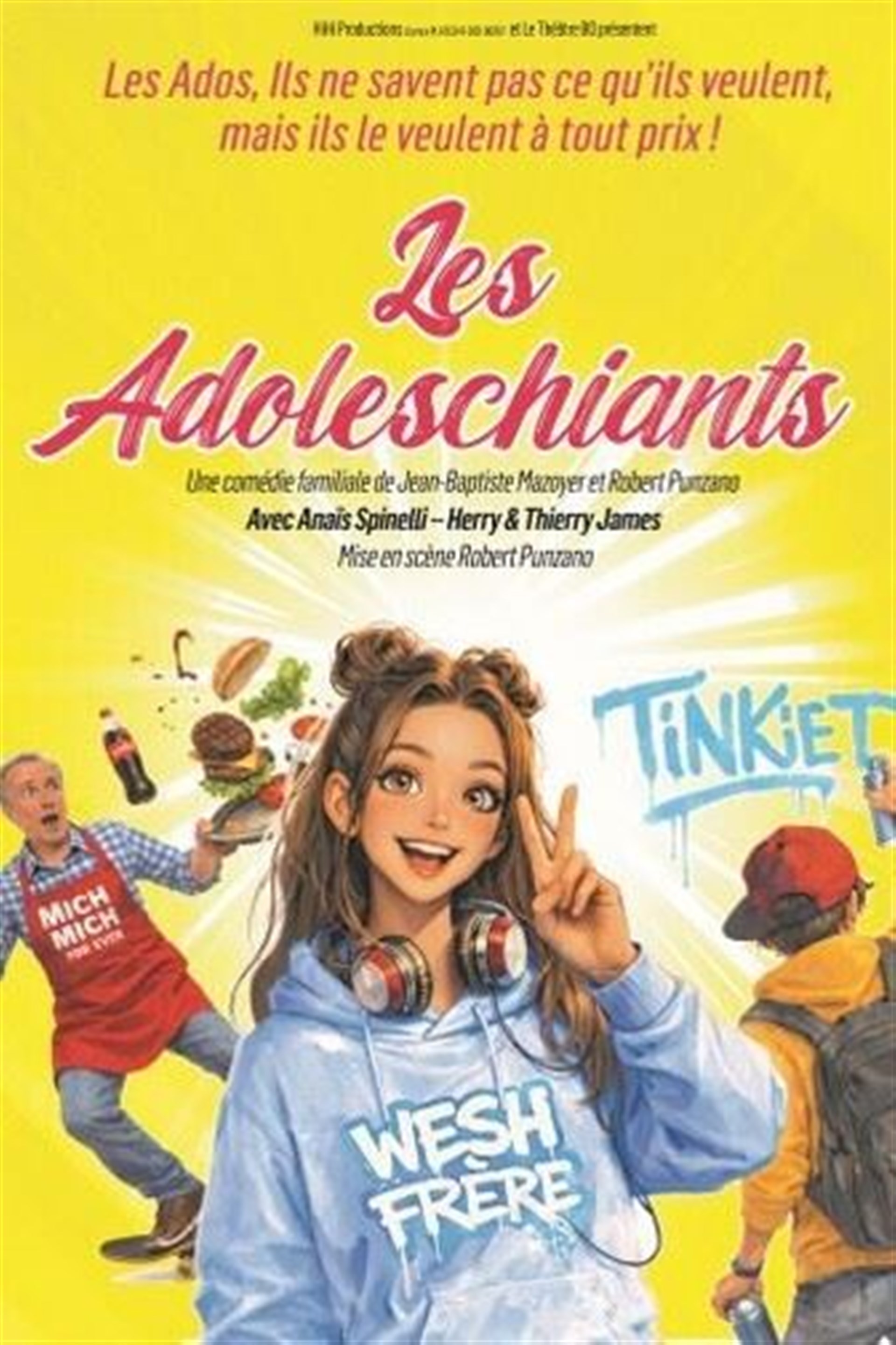 Les adoleschiants