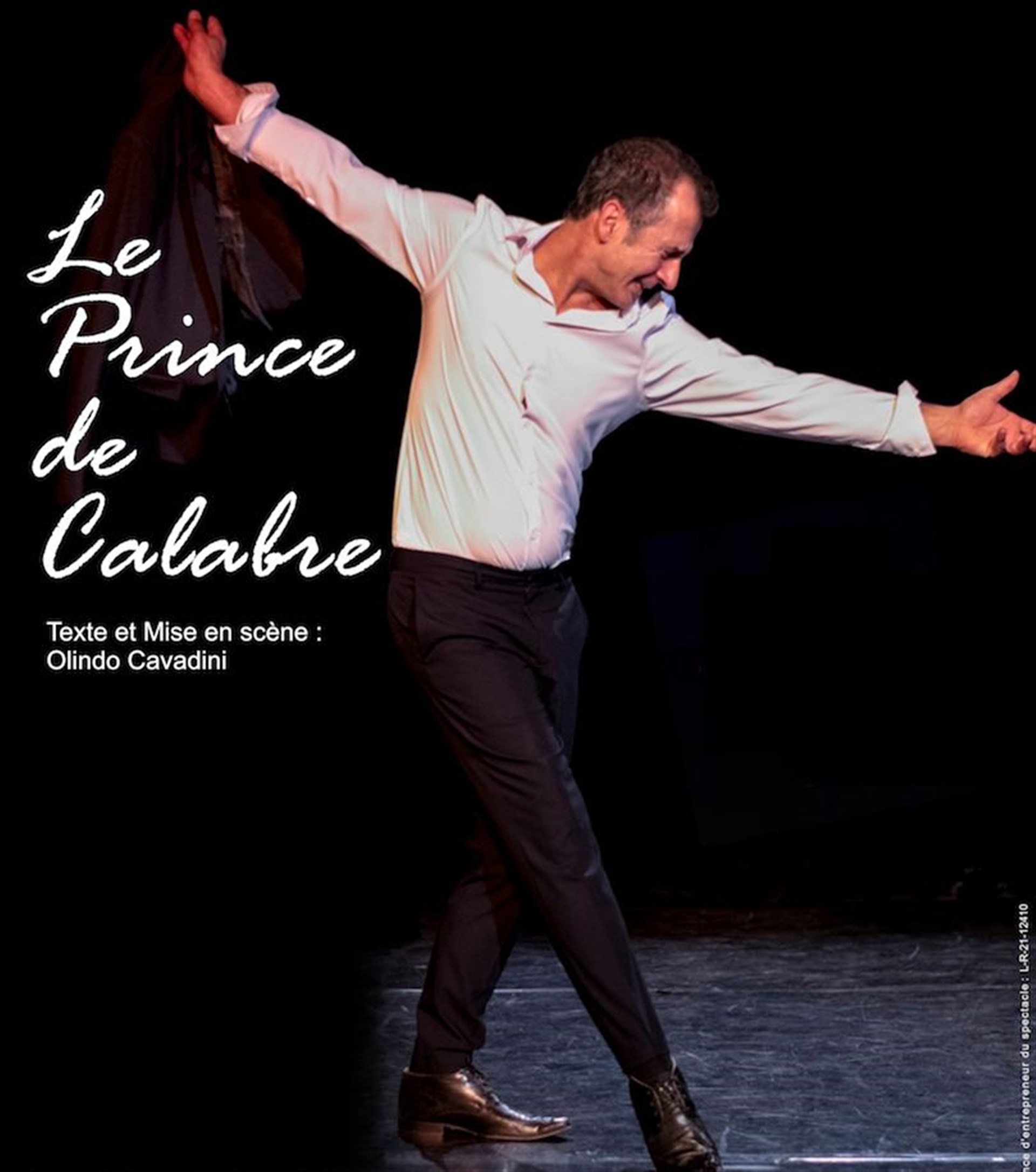 Le Prince de Calabre