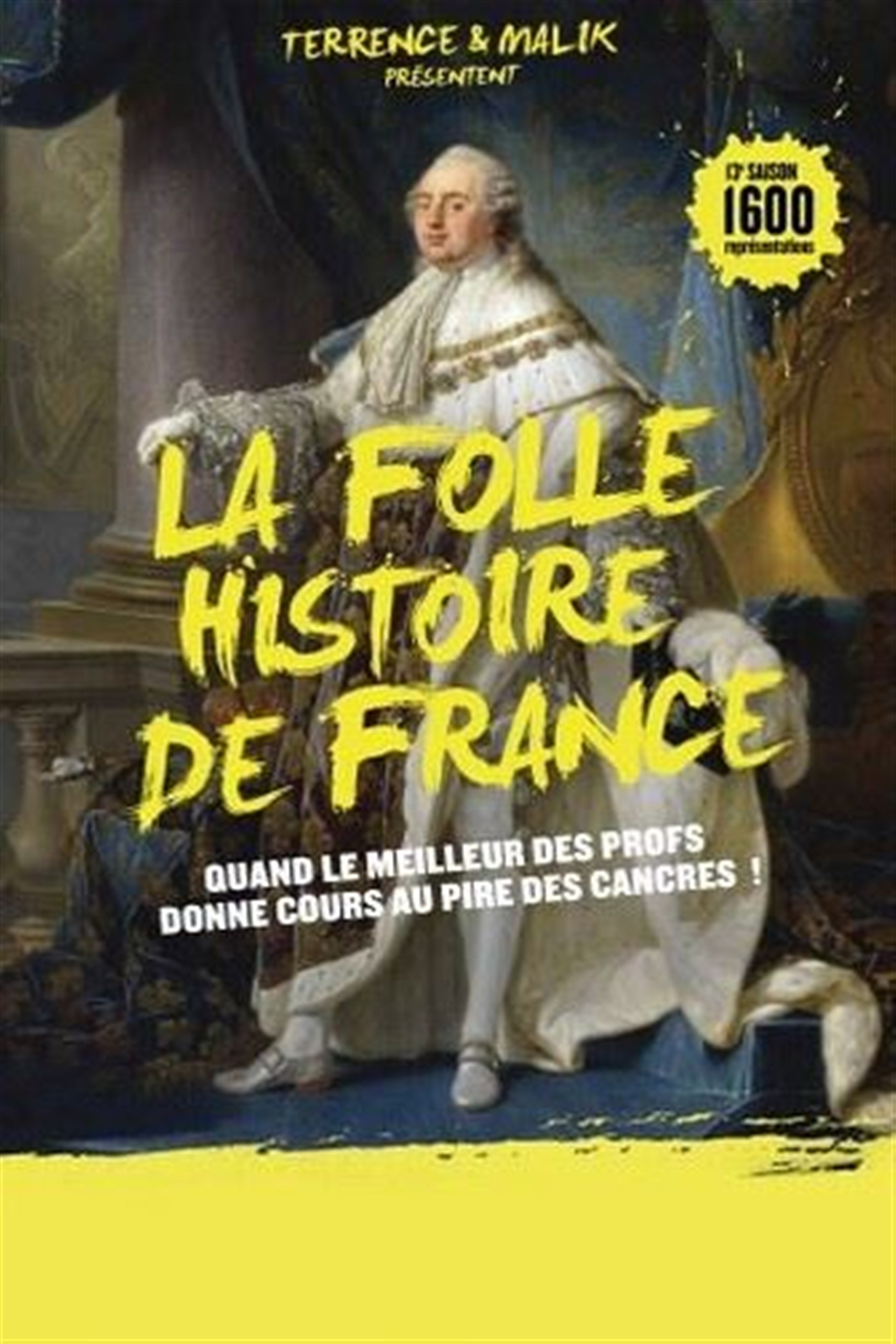 La Folle Histoire de France