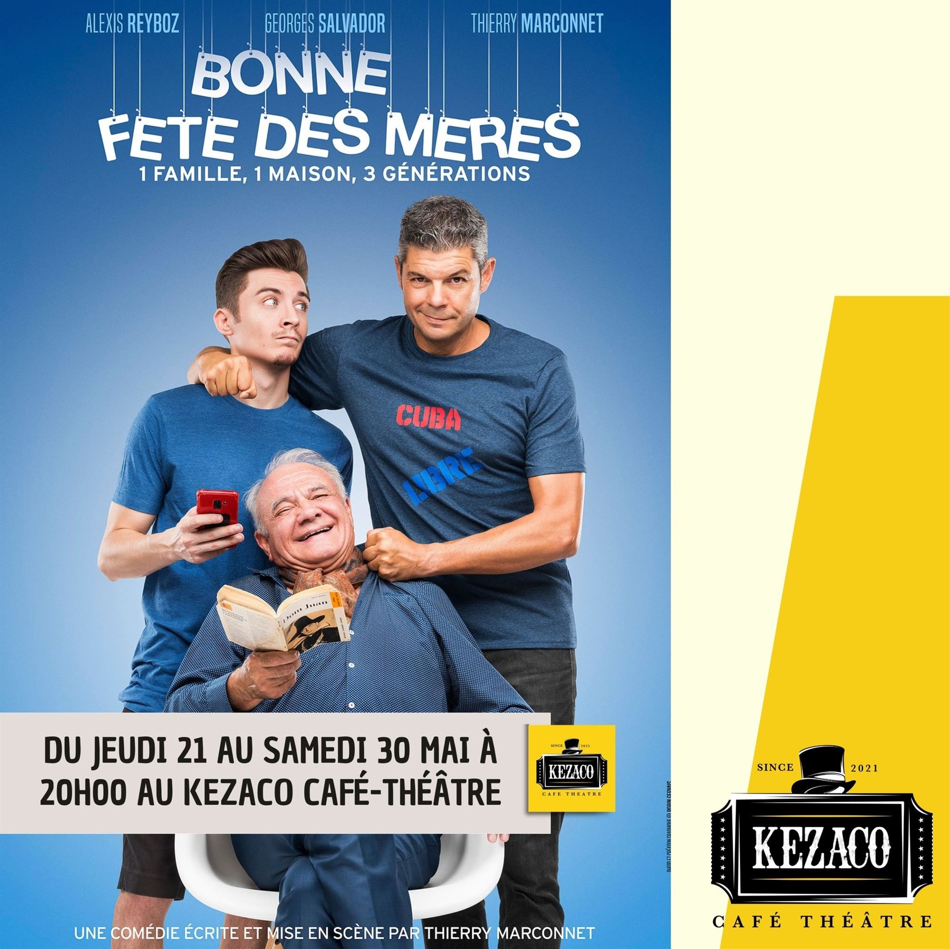 Bonne fête des mères