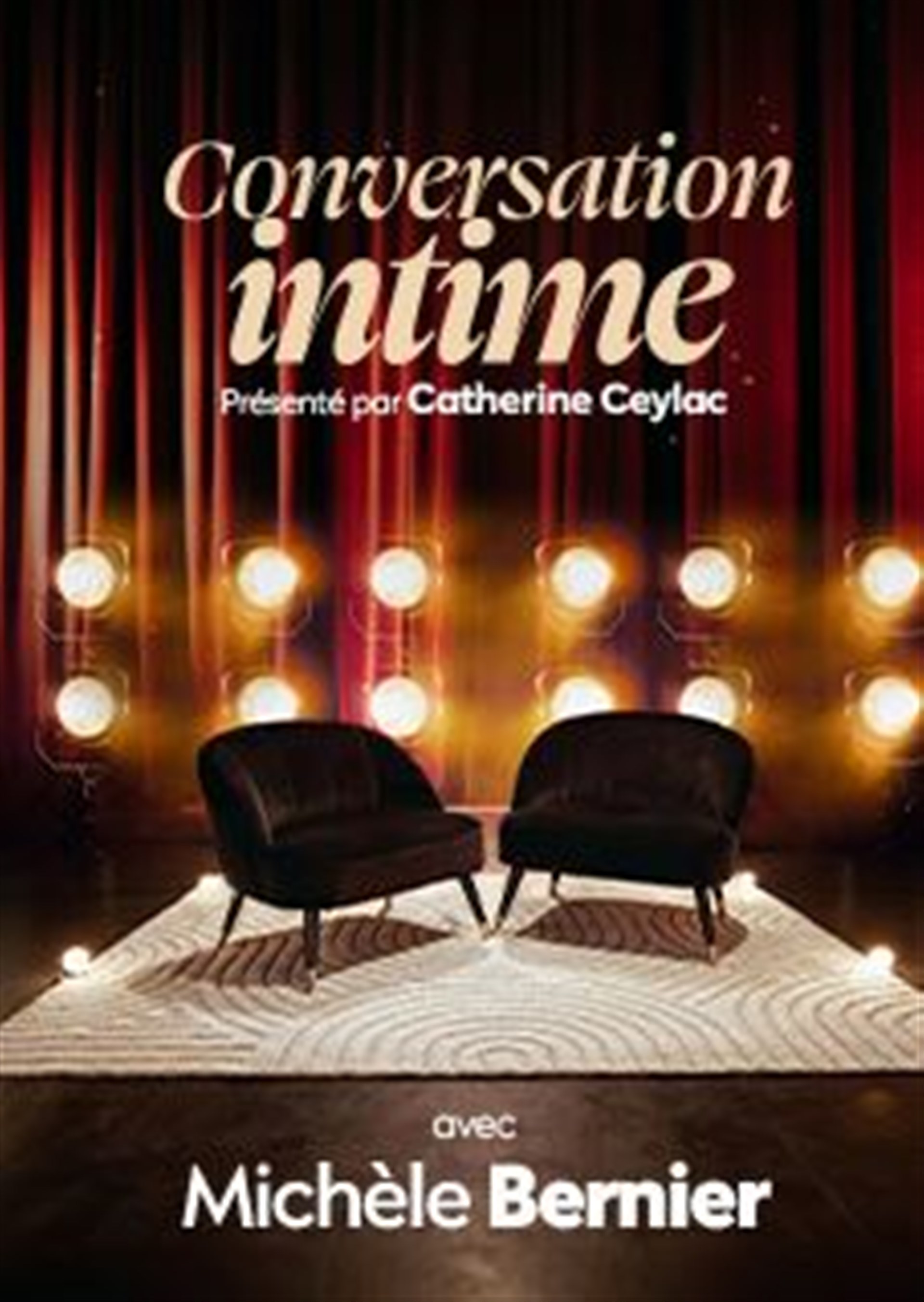 Conversation Intime : Michele Bernier