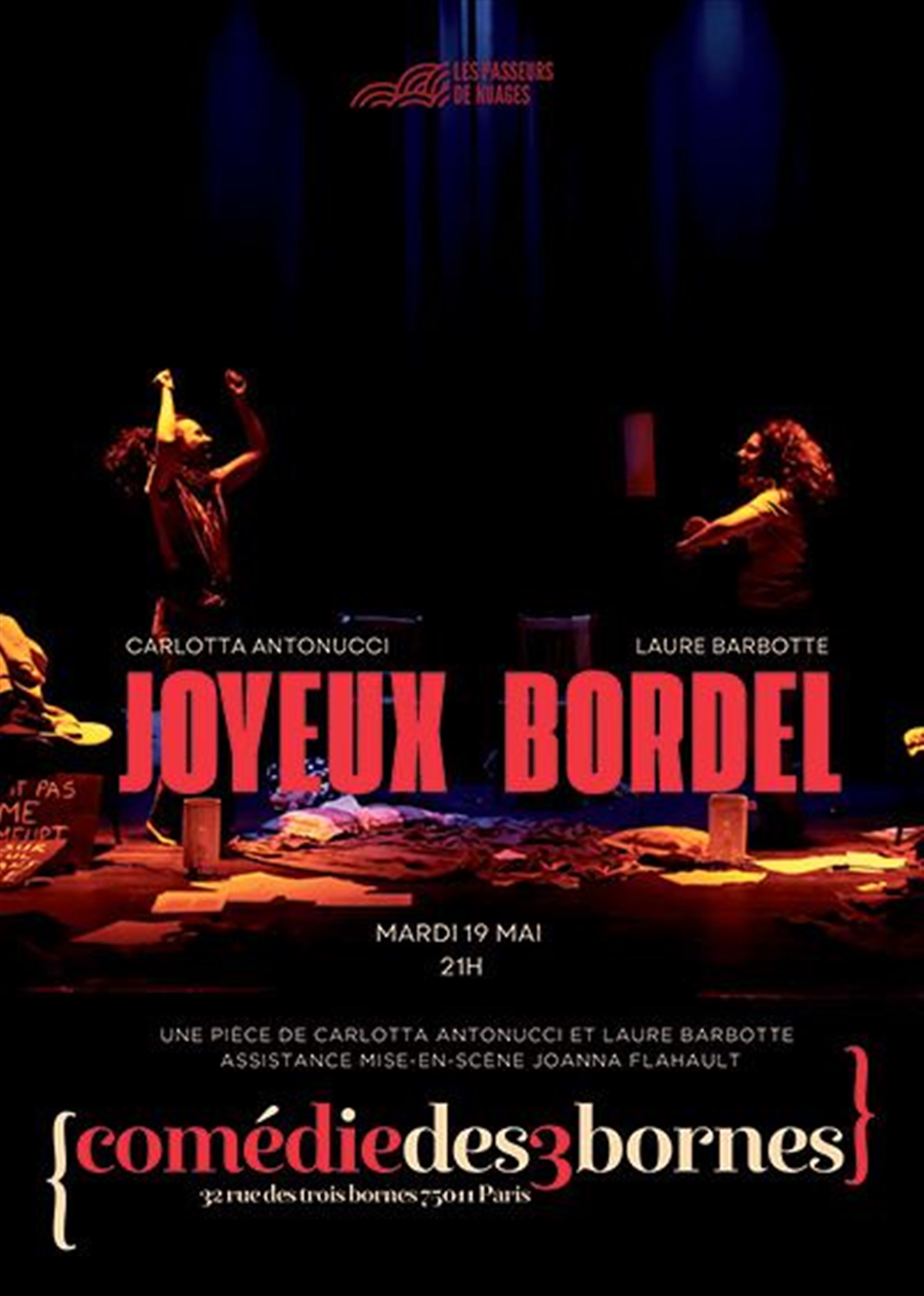 Joyeux Bordel
