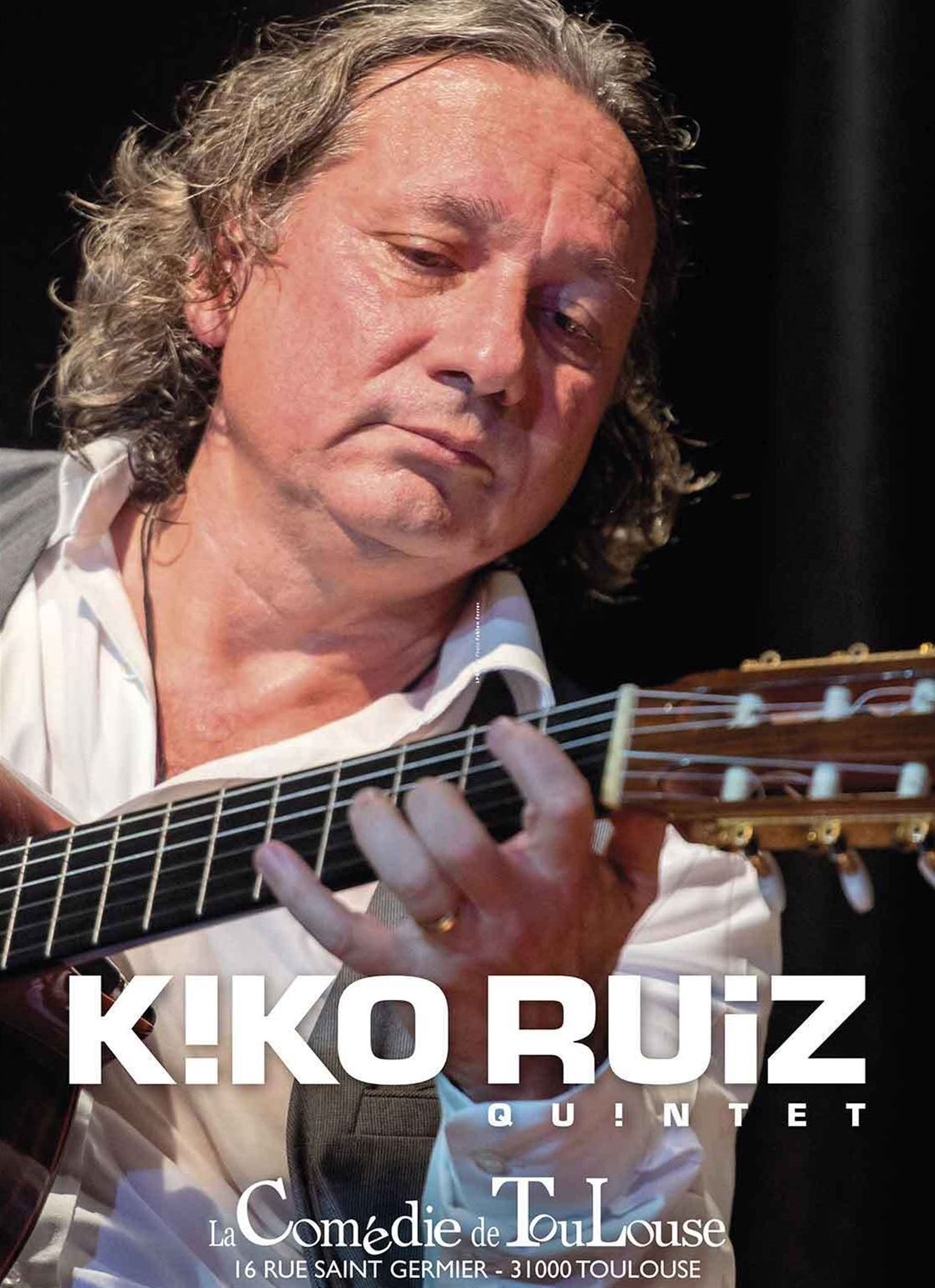 Kiko Ruiz : Quinté