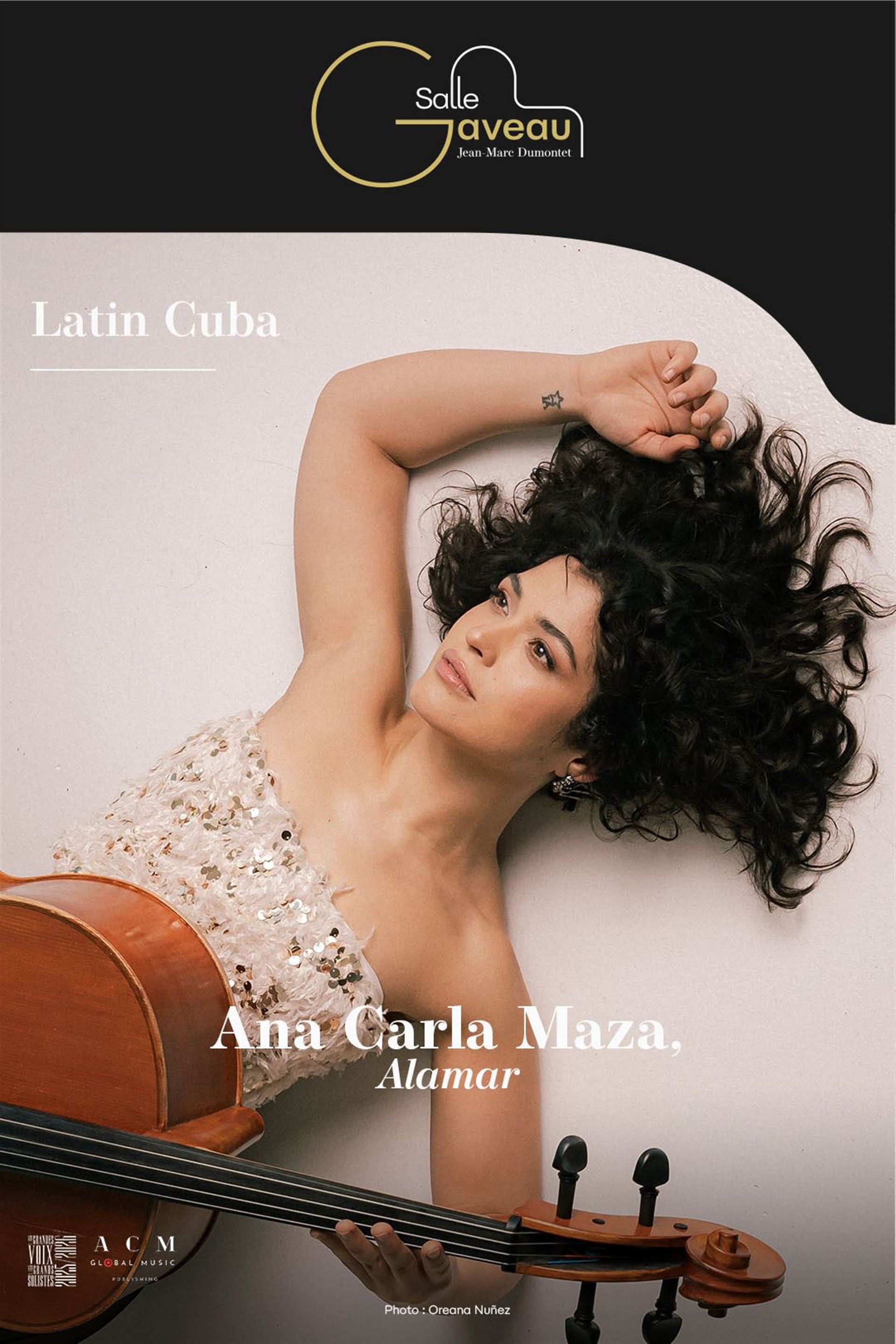 Ana Carla Maza : Alamar