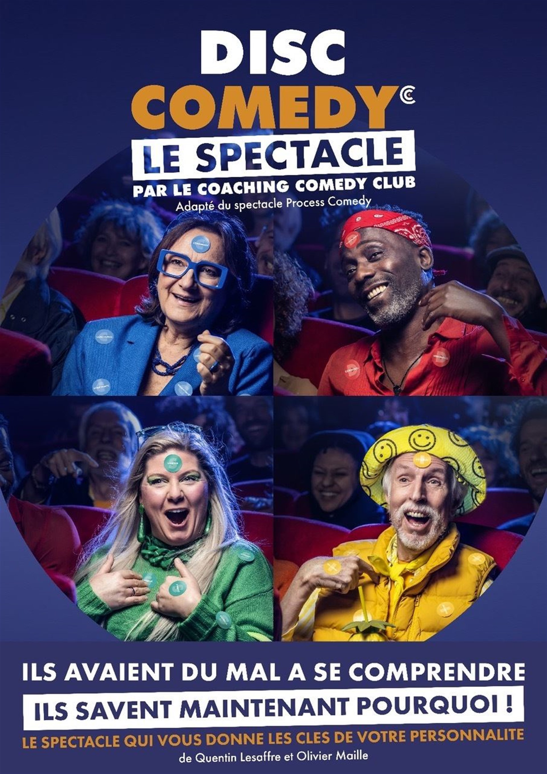 Disc Comedy