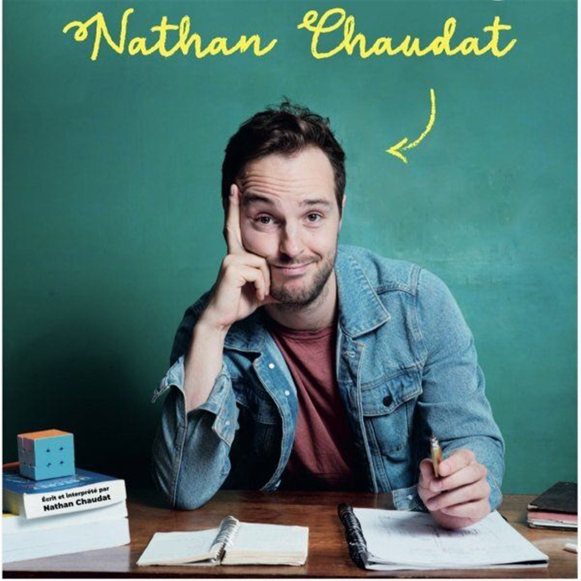 Nathan Chaudat dans Echecs et Maths