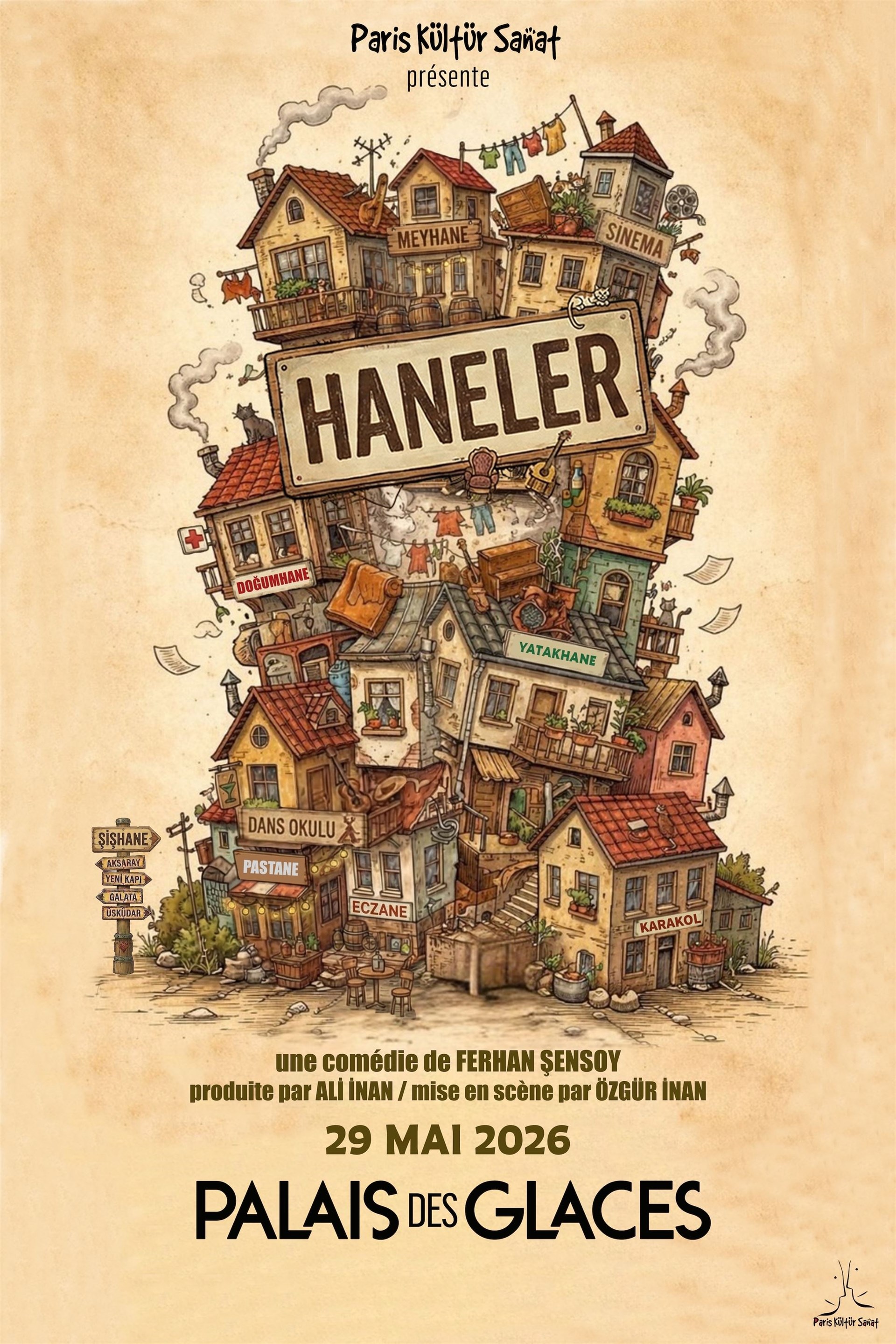 Haneler