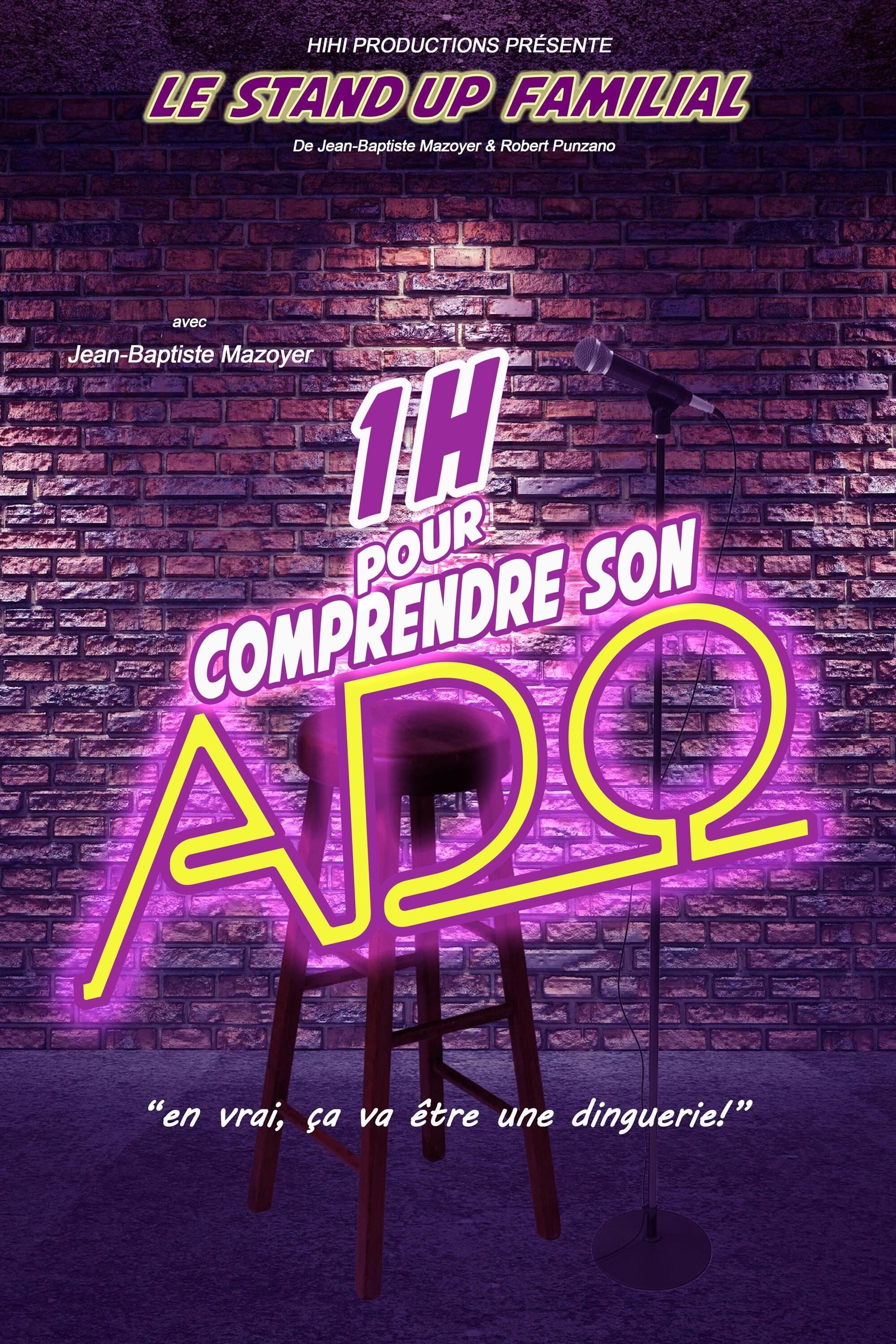1 heure pour comprendre son ado
