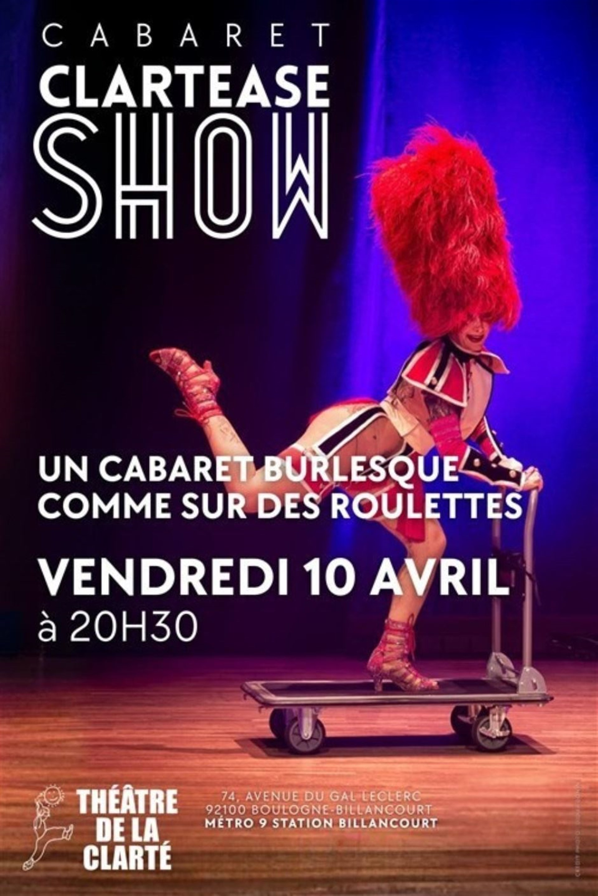 The Clartease Show